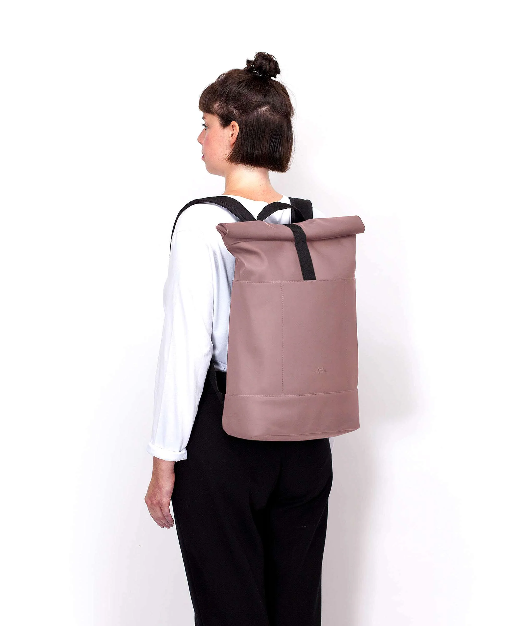 Ucon Acrobatics Lotus Hajo Medium Rolltop backpack dark grey/asphalt - Image 5