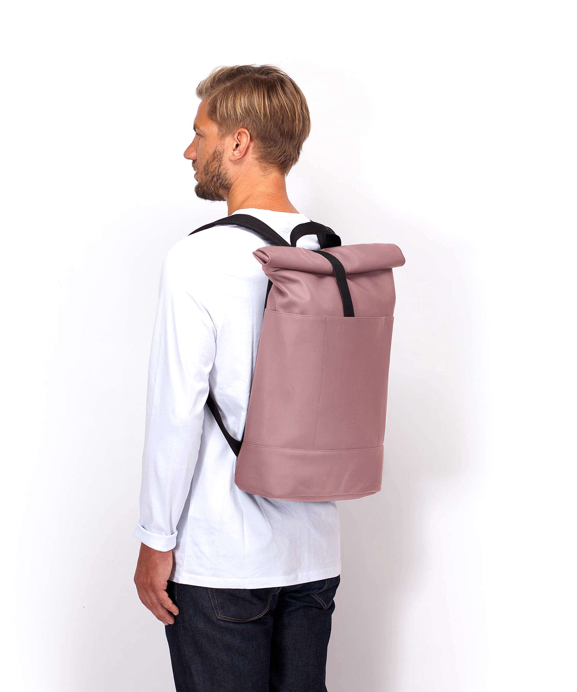 Ucon Acrobatics Lotus Hajo Medium Rolltop backpack dark grey/asphalt - Image 6