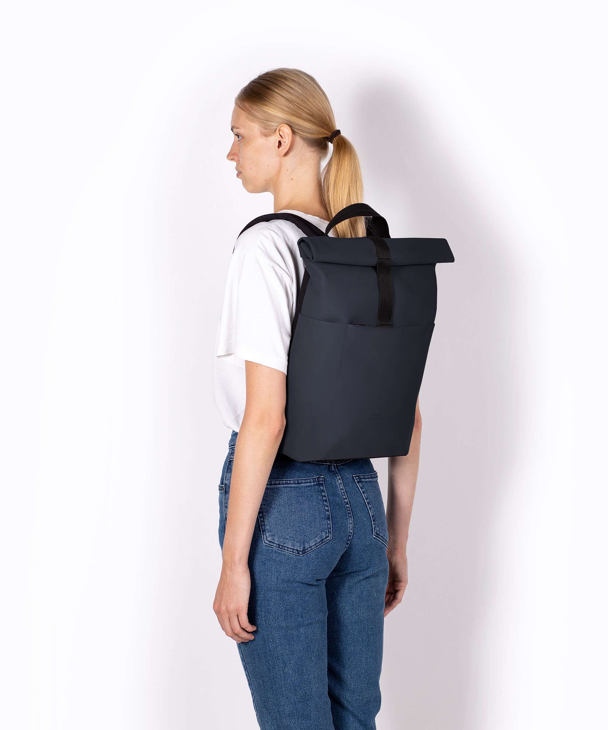 Ucon Acrobatics Lotus Hajo Mini Rolltop backpack light almond - Image 3