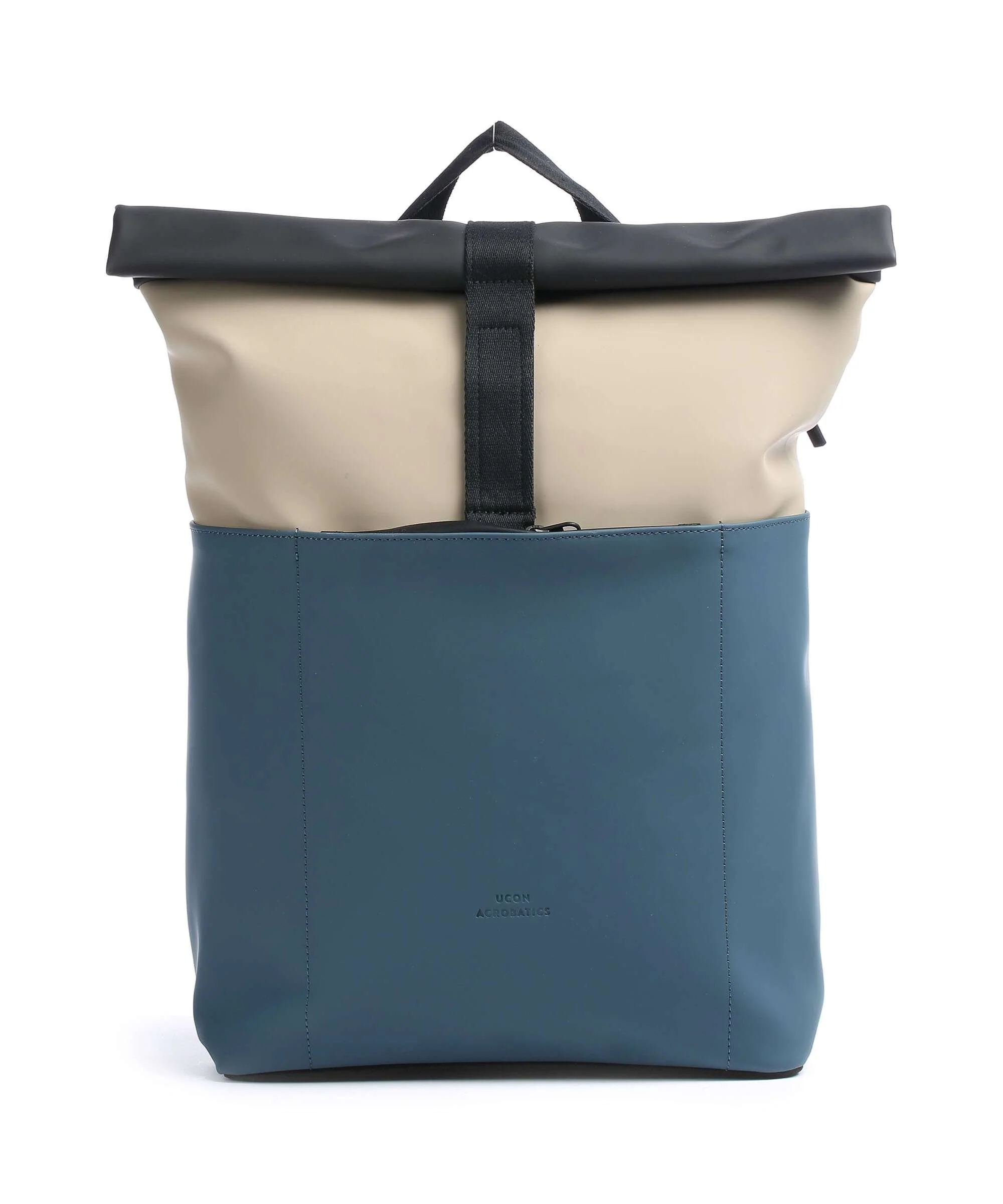 Ucon Acrobatics Lotus Hajo Mini Rolltop backpack nude/petrol