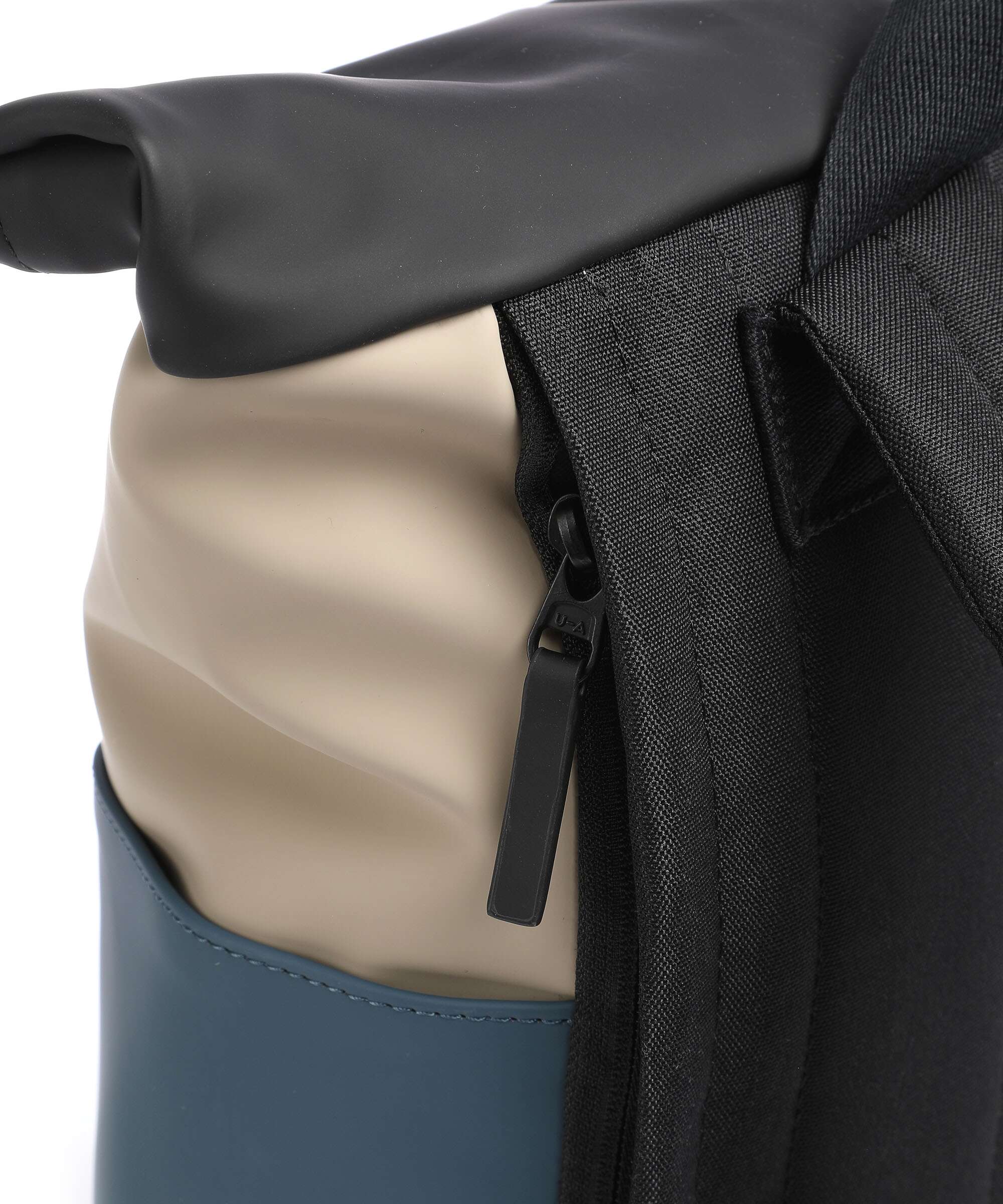 Ucon Acrobatics Lotus Hajo Mini Rolltop backpack nude/petrol - Image 5