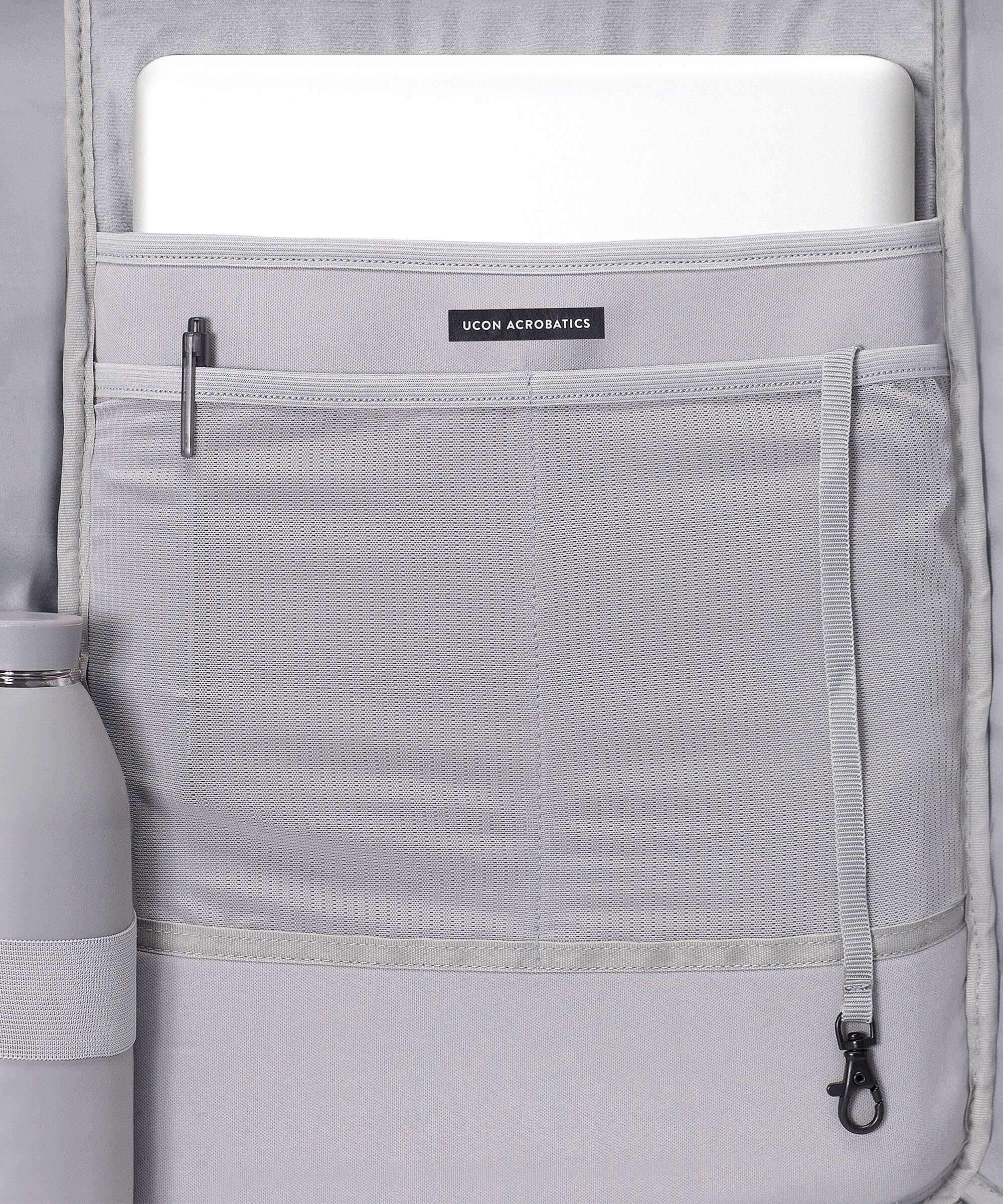 Ucon Acrobatics Lotus Hajo Mini Rolltop backpack nude/petrol - Image 6