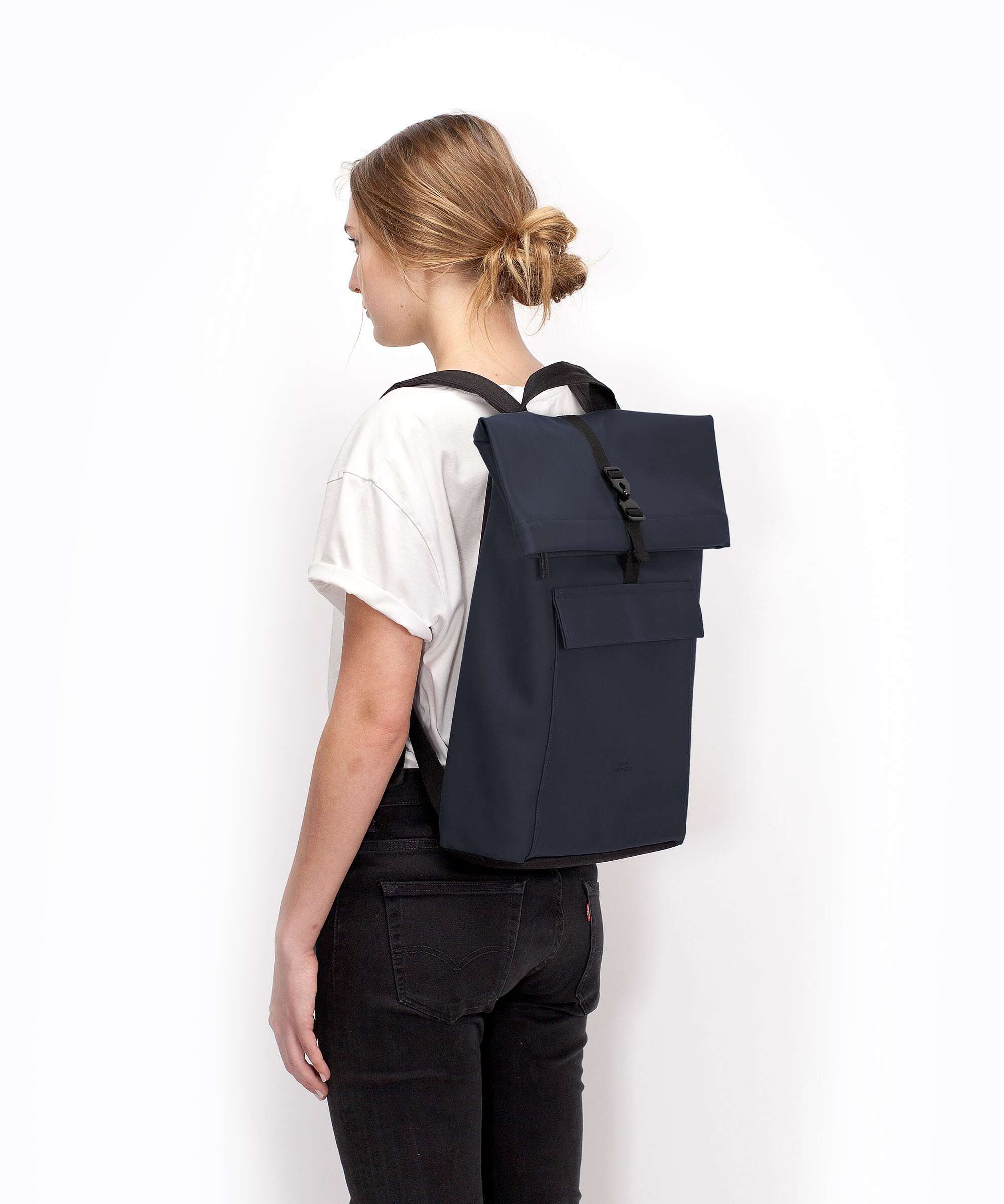 Ucon Acrobatics Lotus Jasper Medium Rolltop backpack light almond - Image 3