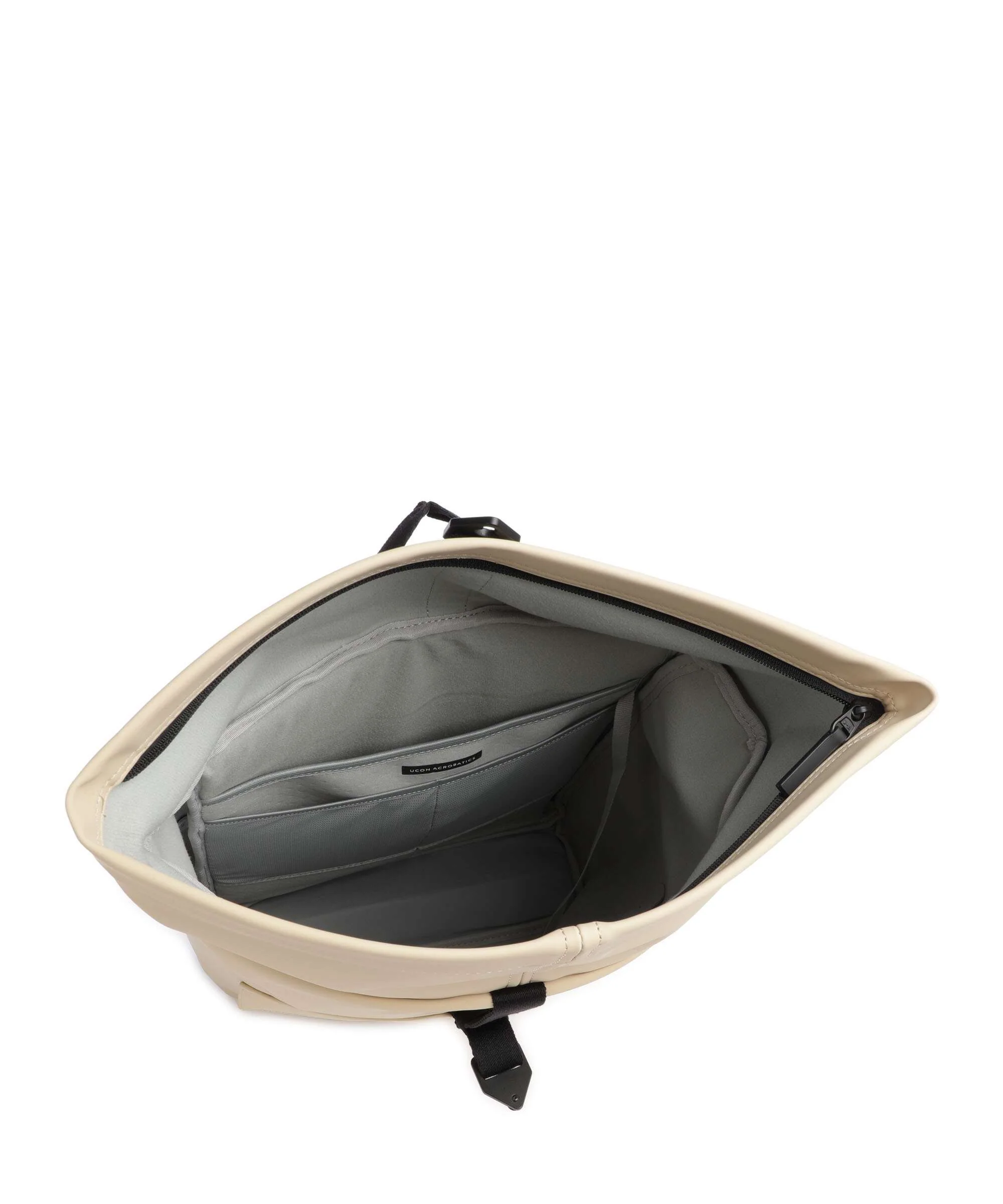 Ucon Acrobatics Lotus Jasper Medium Rolltop backpack light almond - Image 6