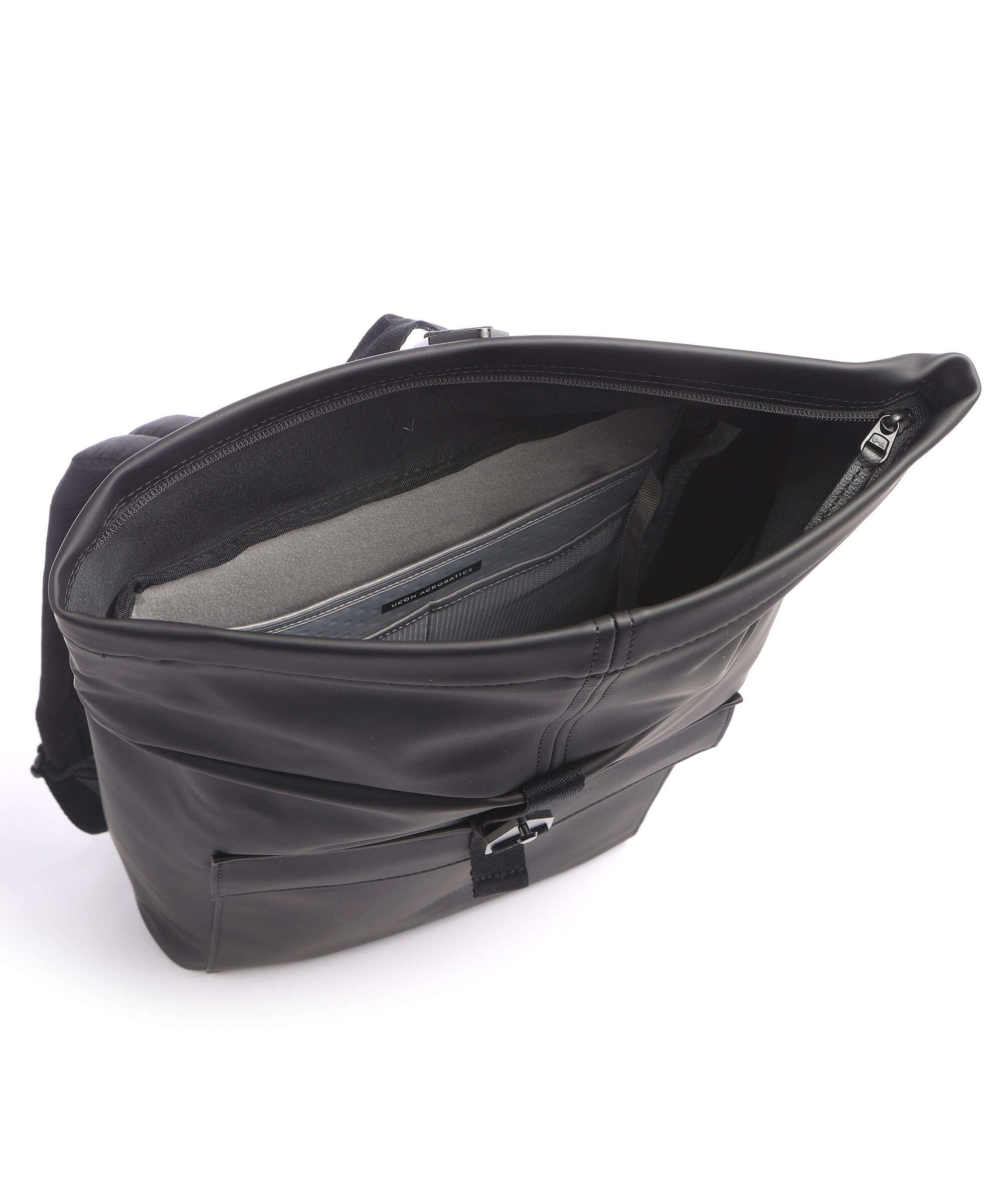 Ucon Acrobatics Lotus Jasper Mini Rolltop backpack black - Image 4