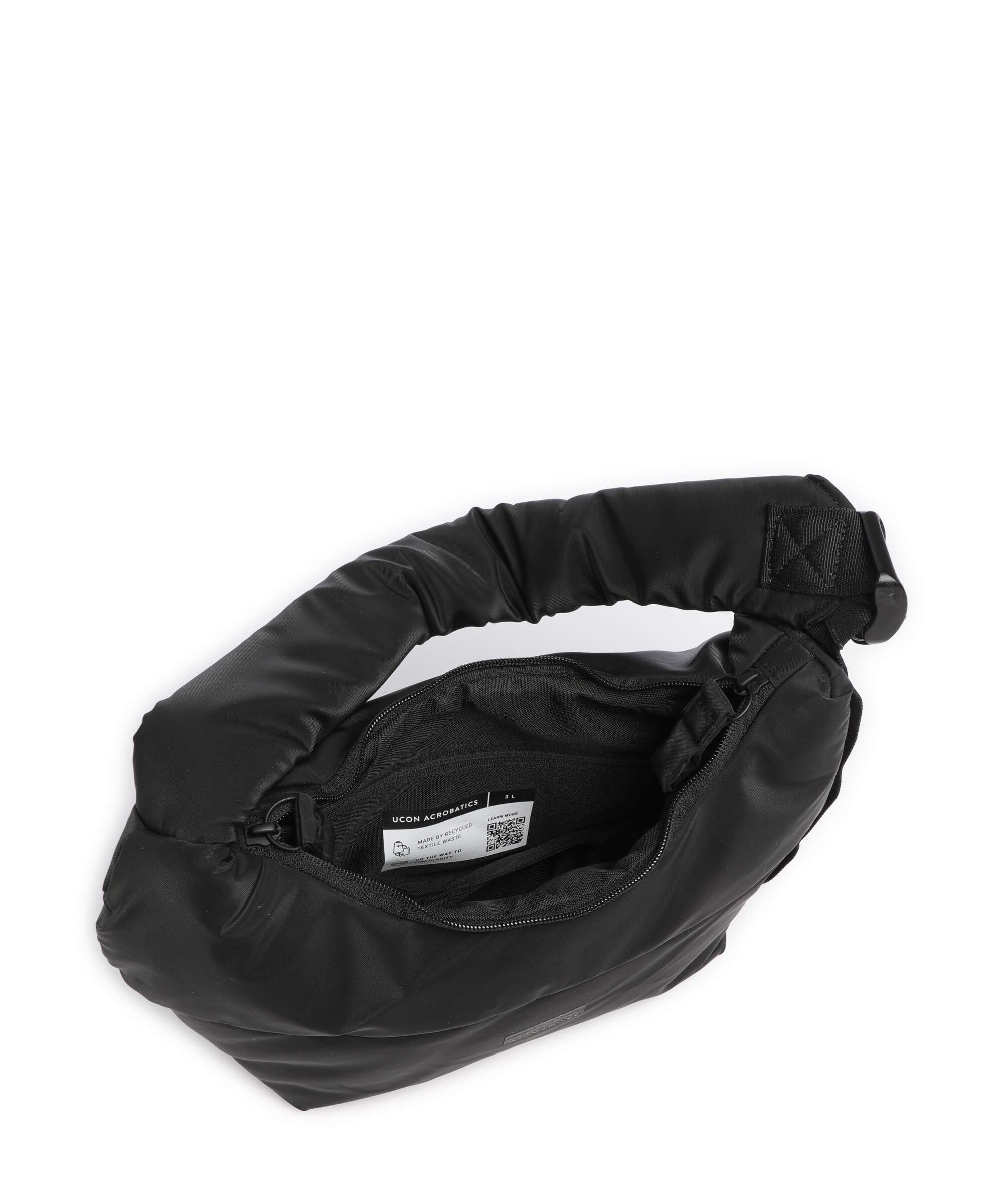 Ucon Acrobatics Moss Shota Mini Shoulder bag black - Image 6