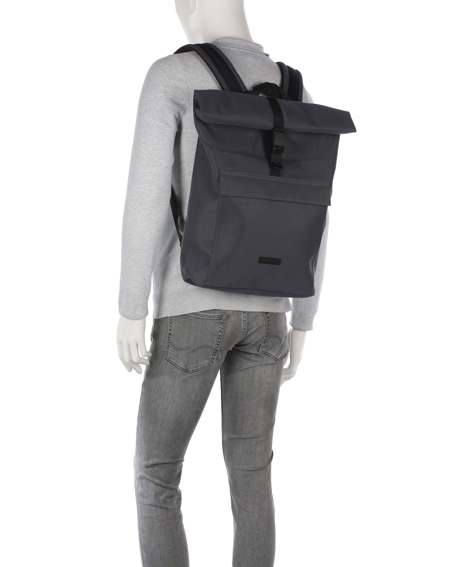 Ucon Acrobatics Original Jannik Medium Rolltop backpack dark navy - Image 3