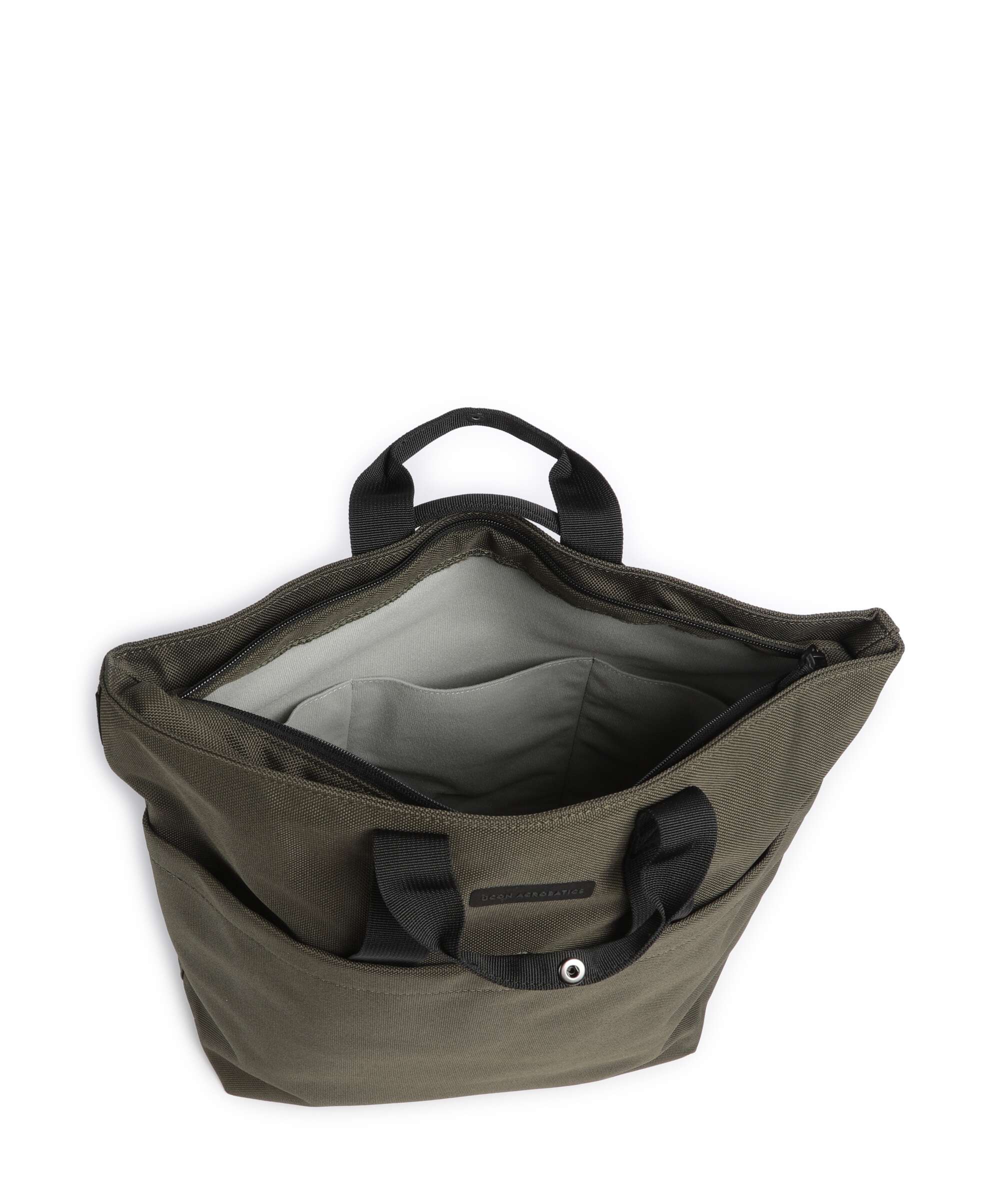 Ucon Acrobatics Original Nolan Backpack bag olive - Image 7