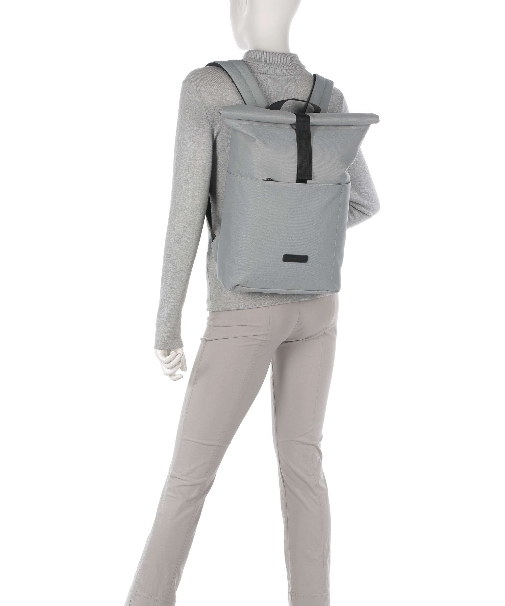 Ucon Acrobatics Stealth Hajo Mini Rolltop backpack grey - Image 3