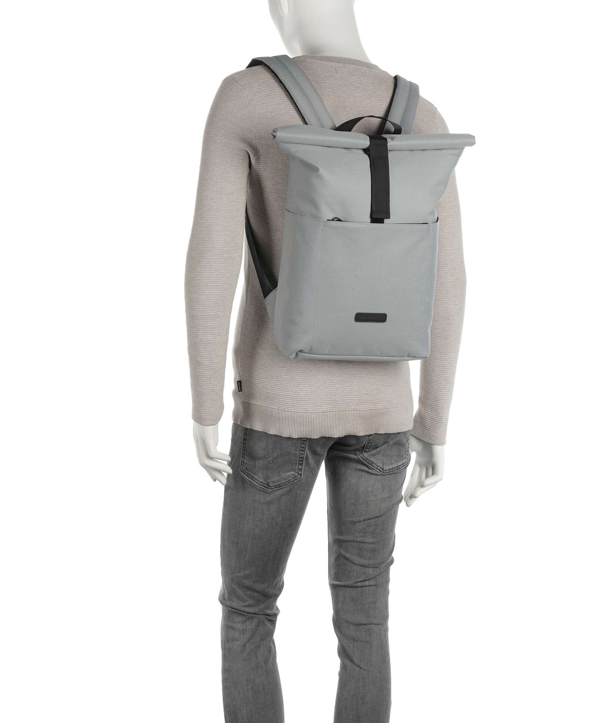 Ucon Acrobatics Stealth Hajo Mini Rolltop backpack grey - Image 4