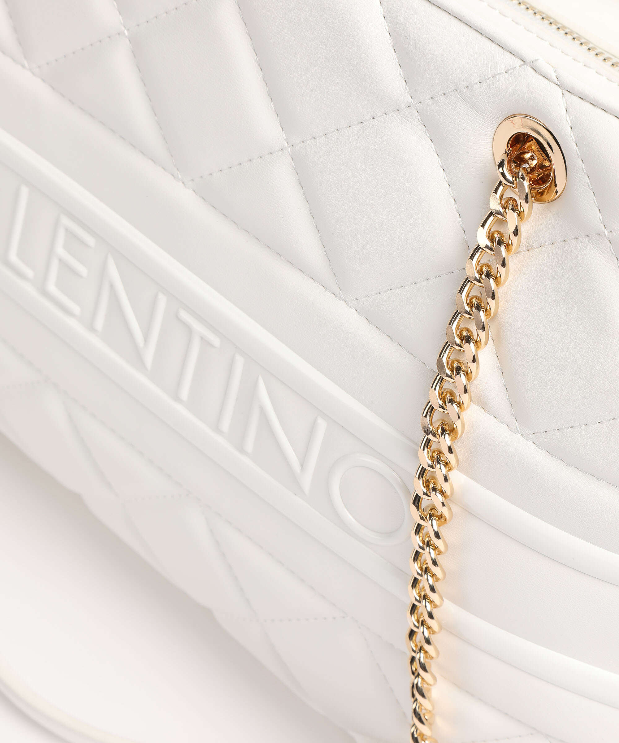 Valentino Bags Ada Tote bag bianco - Image 3