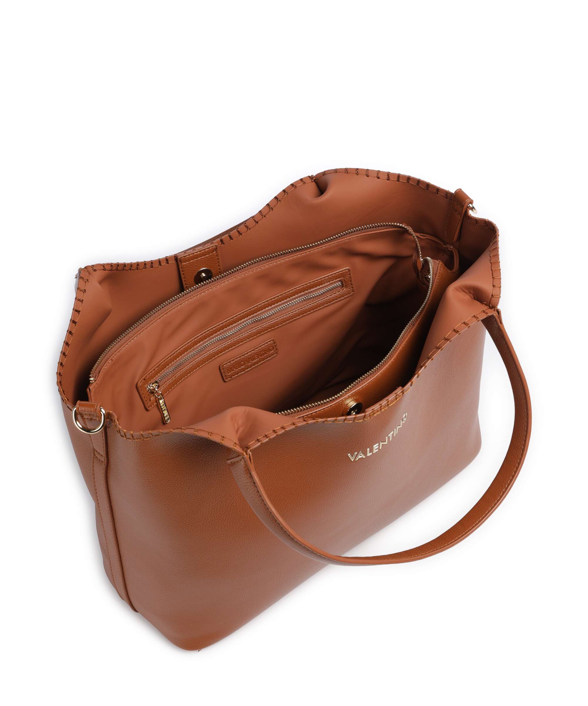 Valentino Bags Aleksandra Tote bag cuoio - Image 4