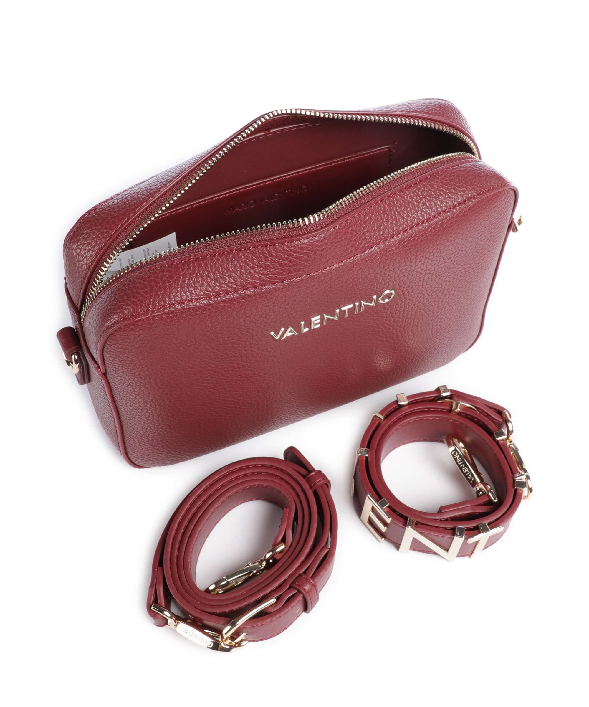 Valentino Bags Alexia Crossbody bag bordeaux - Image 5