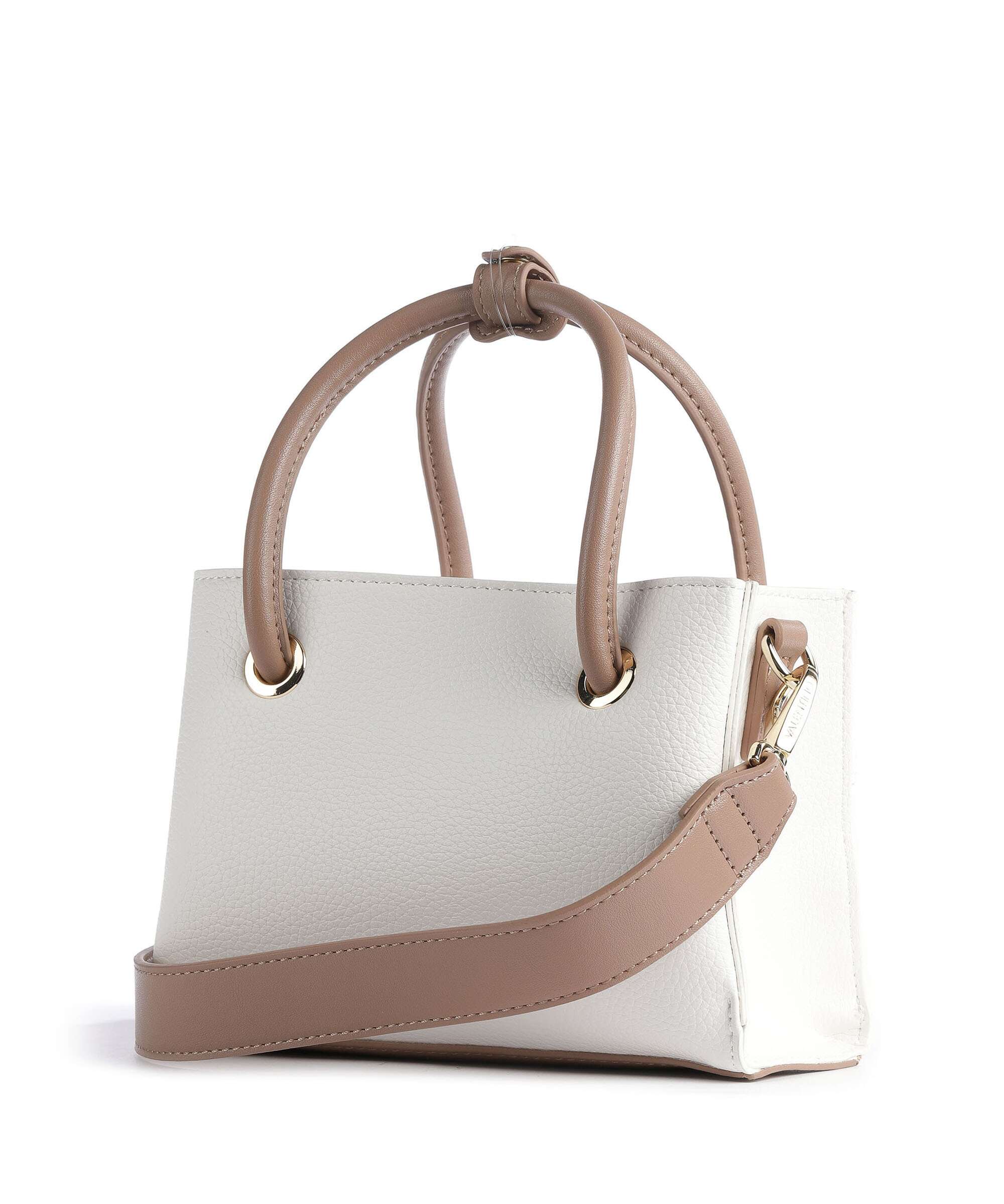 Valentino Bags Alexia Handbag bianco/cuoio - Image 2