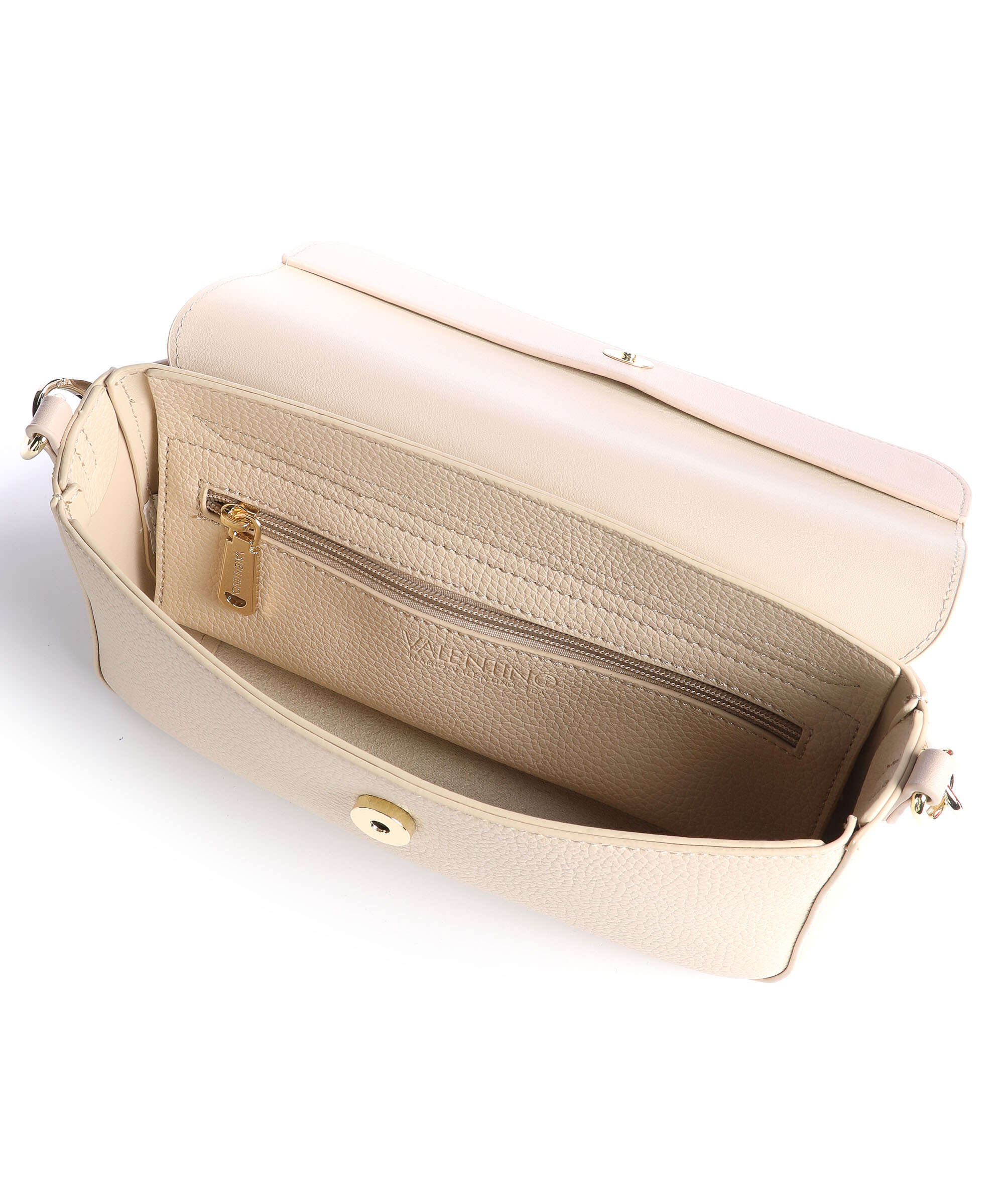 Valentino Bags Alexia Shoulder bag ecru - Image 4