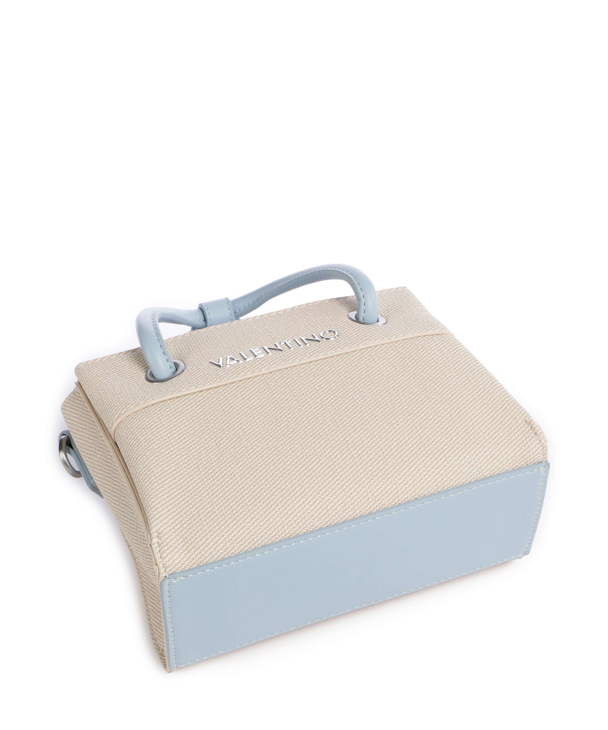 Valentino Bags Alexia Summer Handbag naturale/avio - Image 4