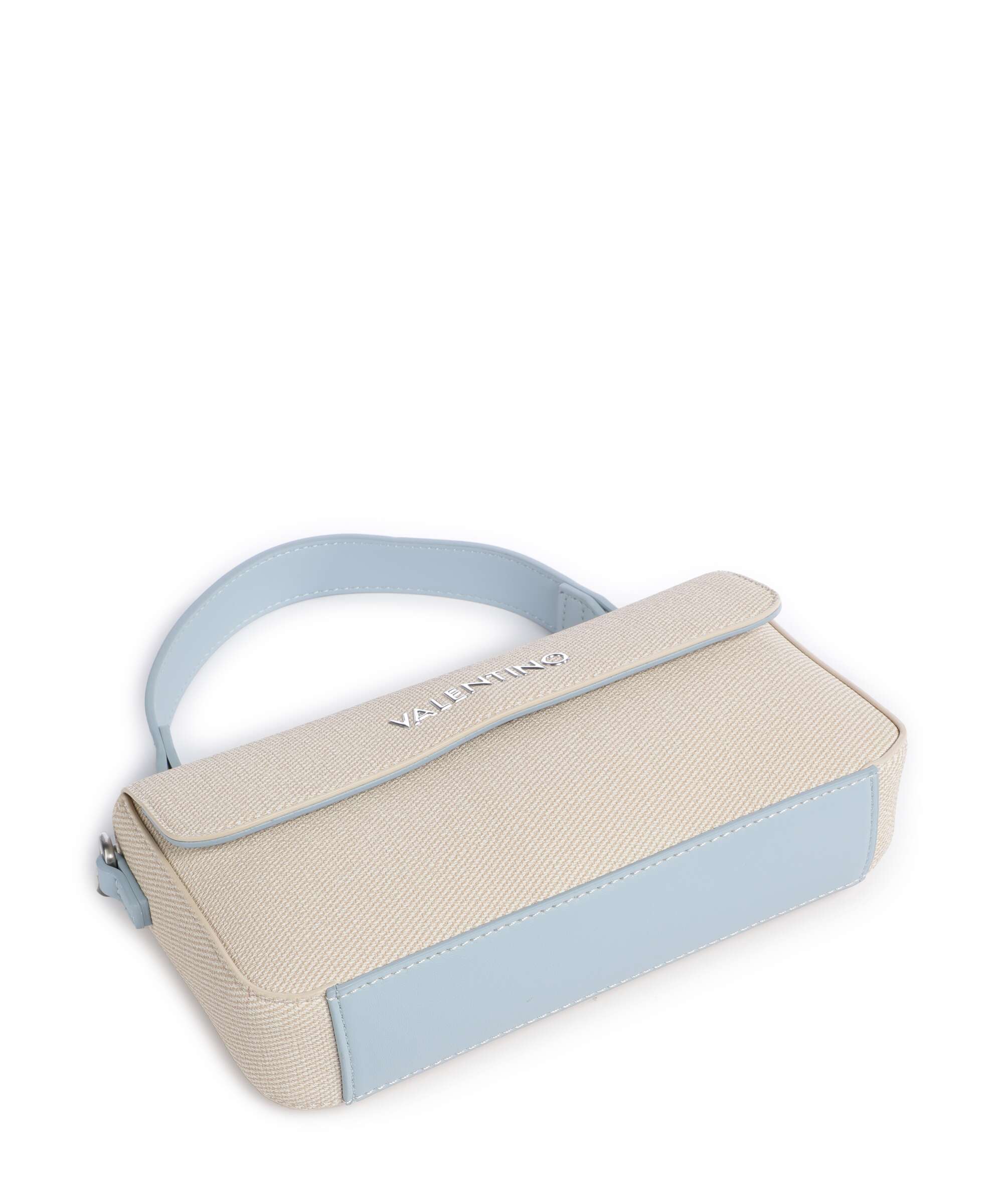 Valentino Bags Alexia Summer Shoulder bag naturale/avio - Image 4