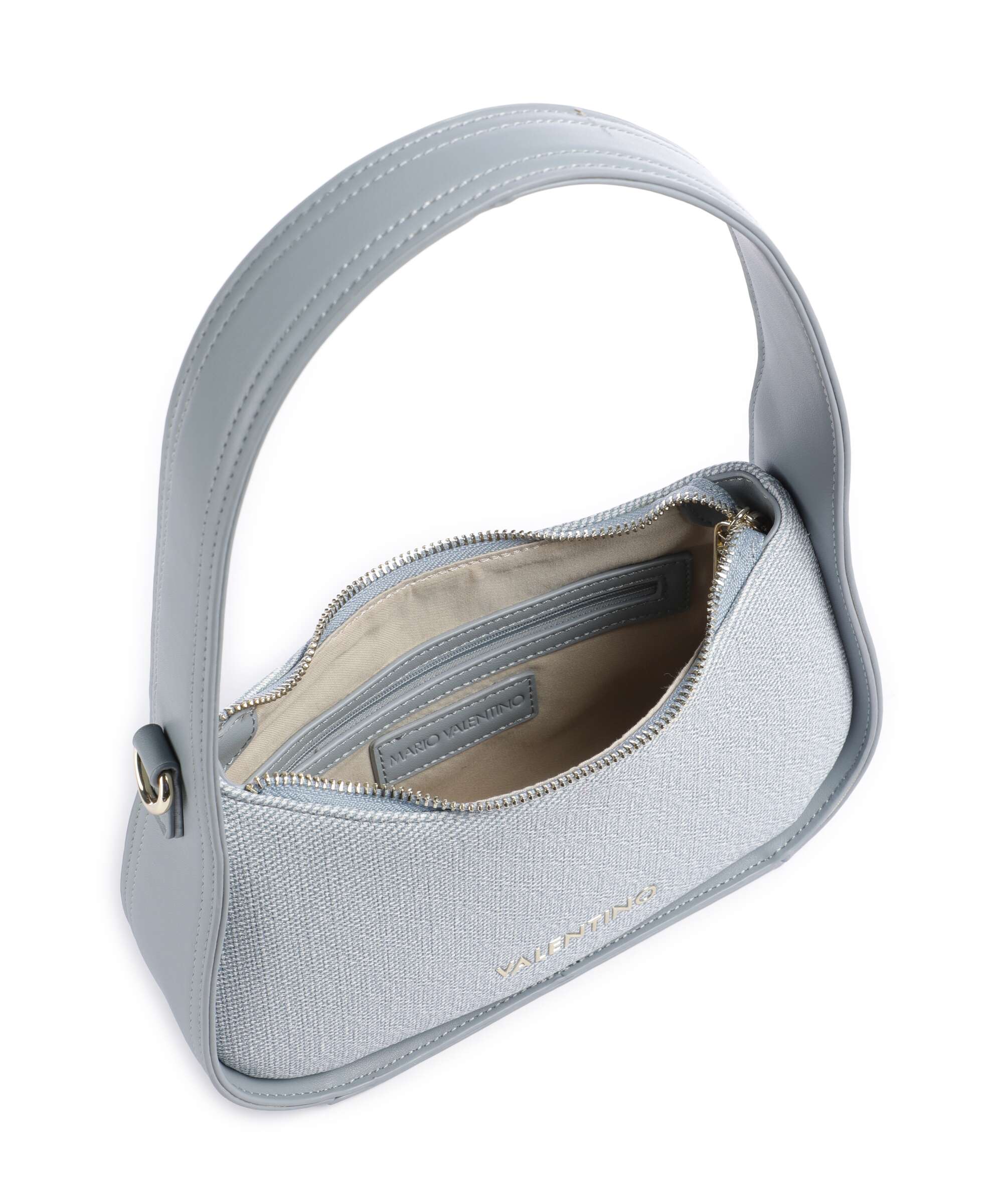 Valentino Bags Atena Re Shoulder bag denim - Image 4