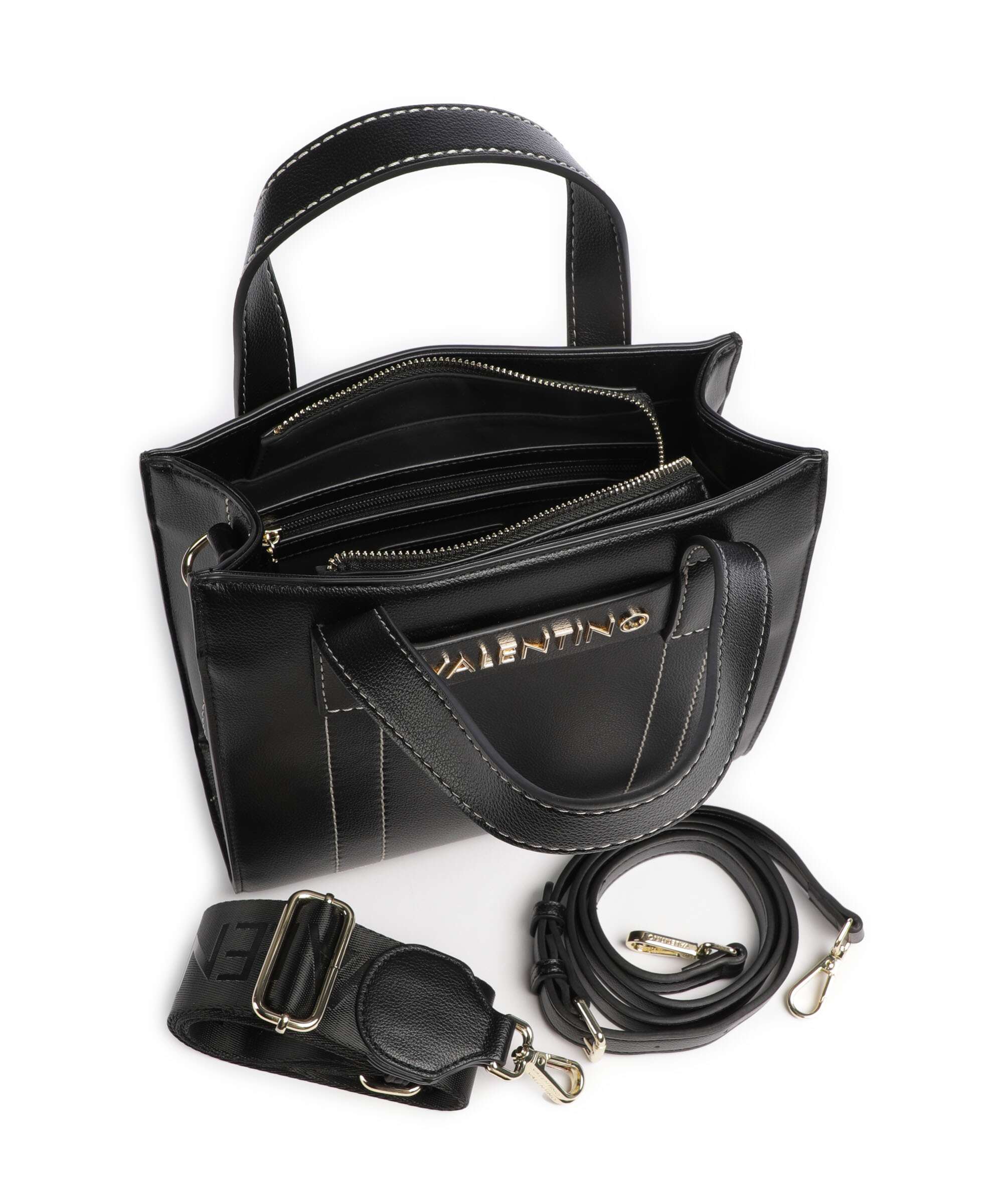 Valentino Bags Aury Re Handbag nero - Image 4