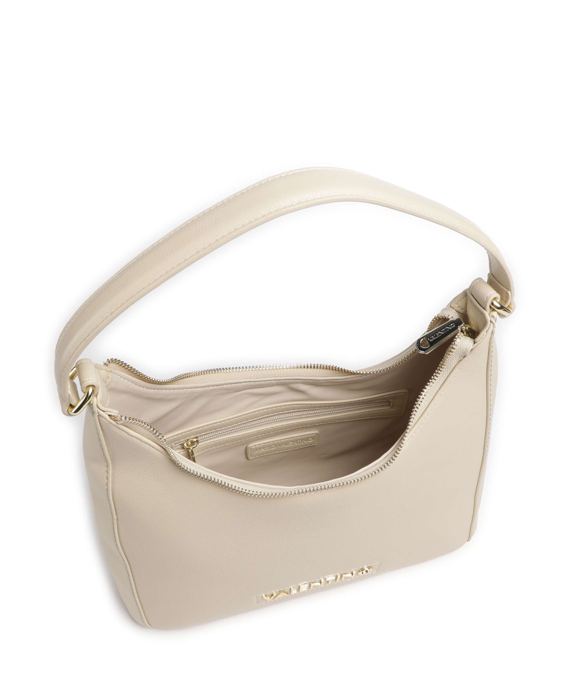 Valentino Bags Aury Re Shoulder bag ecru - Image 4