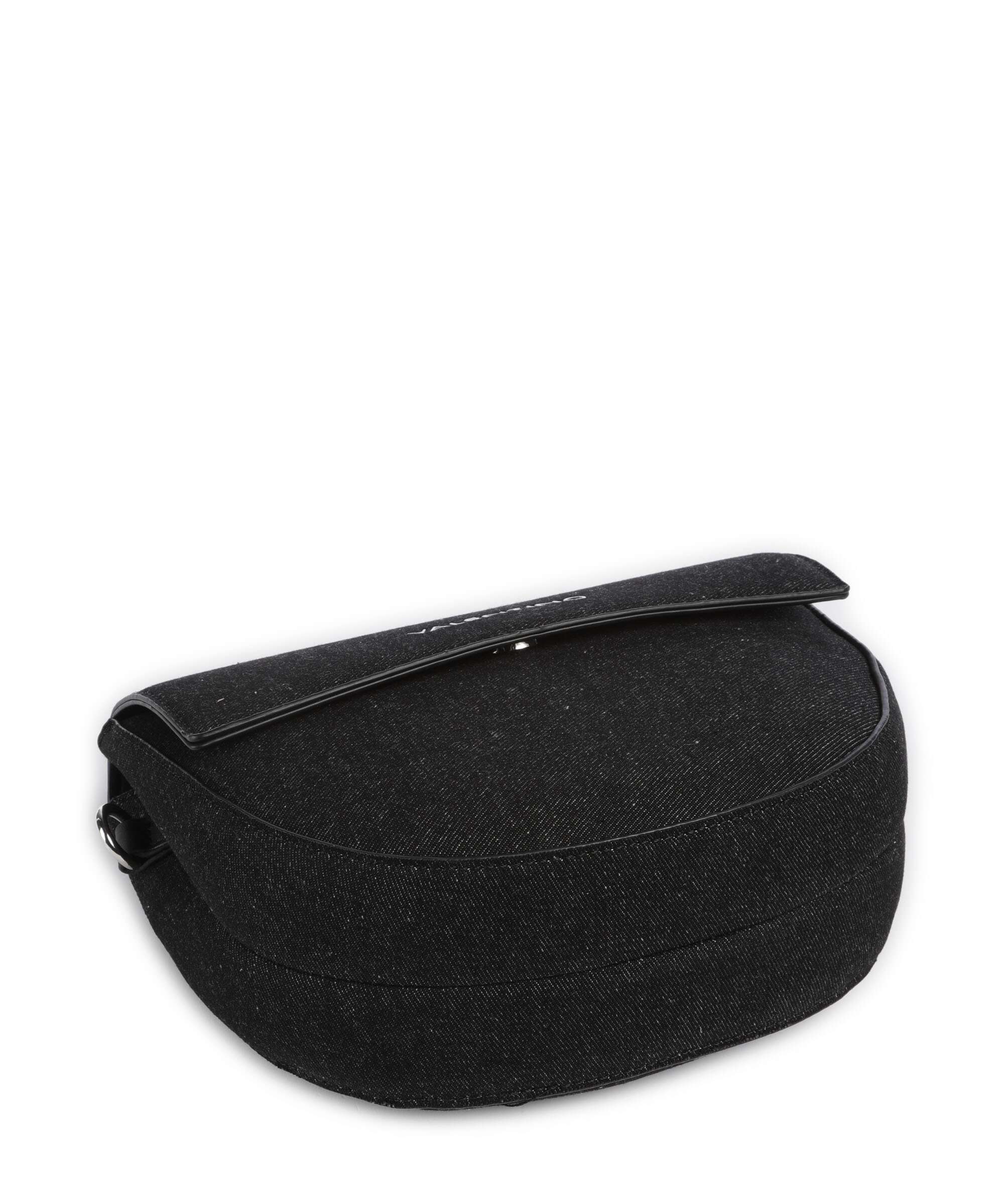 Valentino Bags Bigs Denim Crossbody bag nero - Image 4