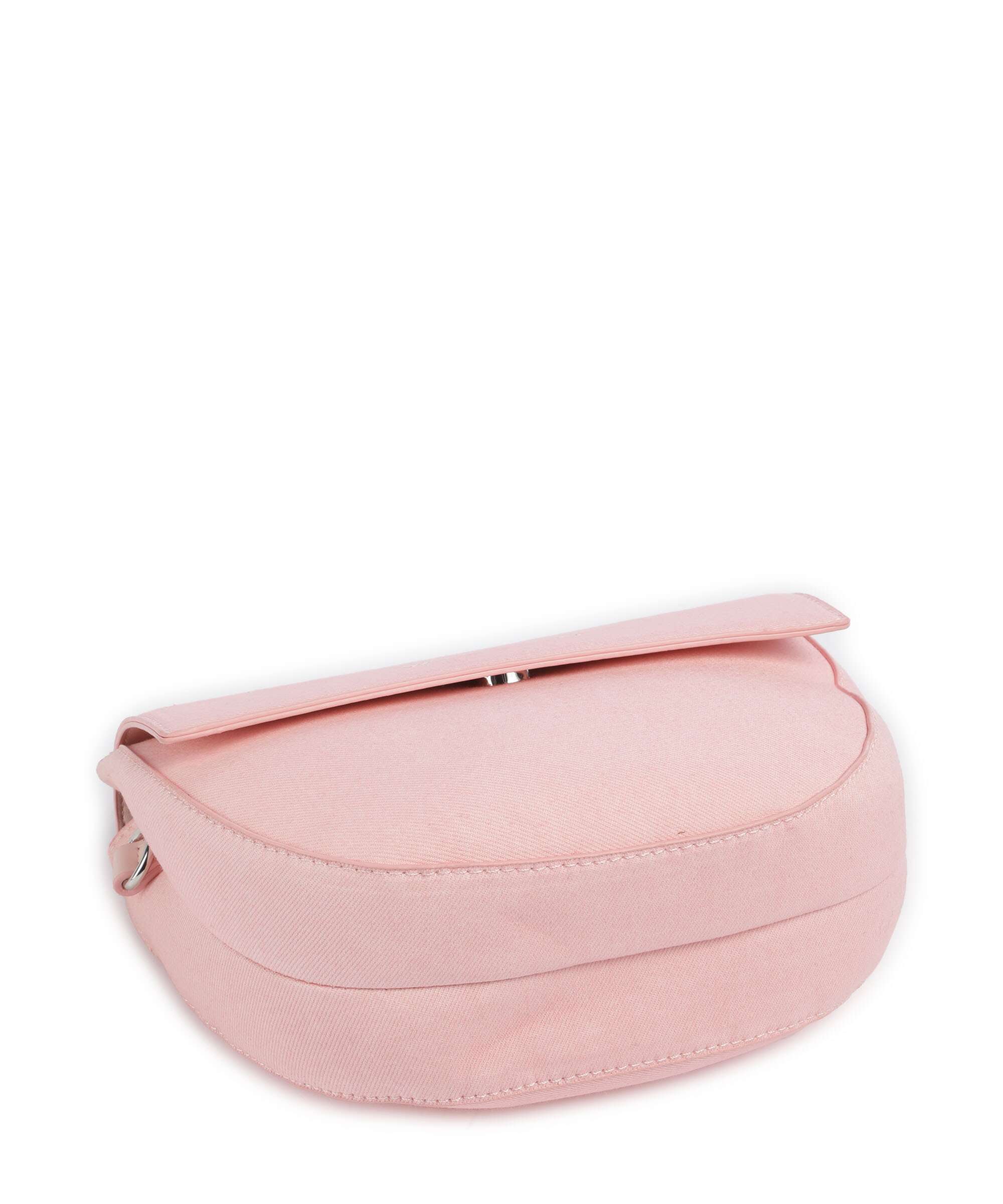 Valentino Bags Bigs Denim Crossbody bag rosa - Image 4