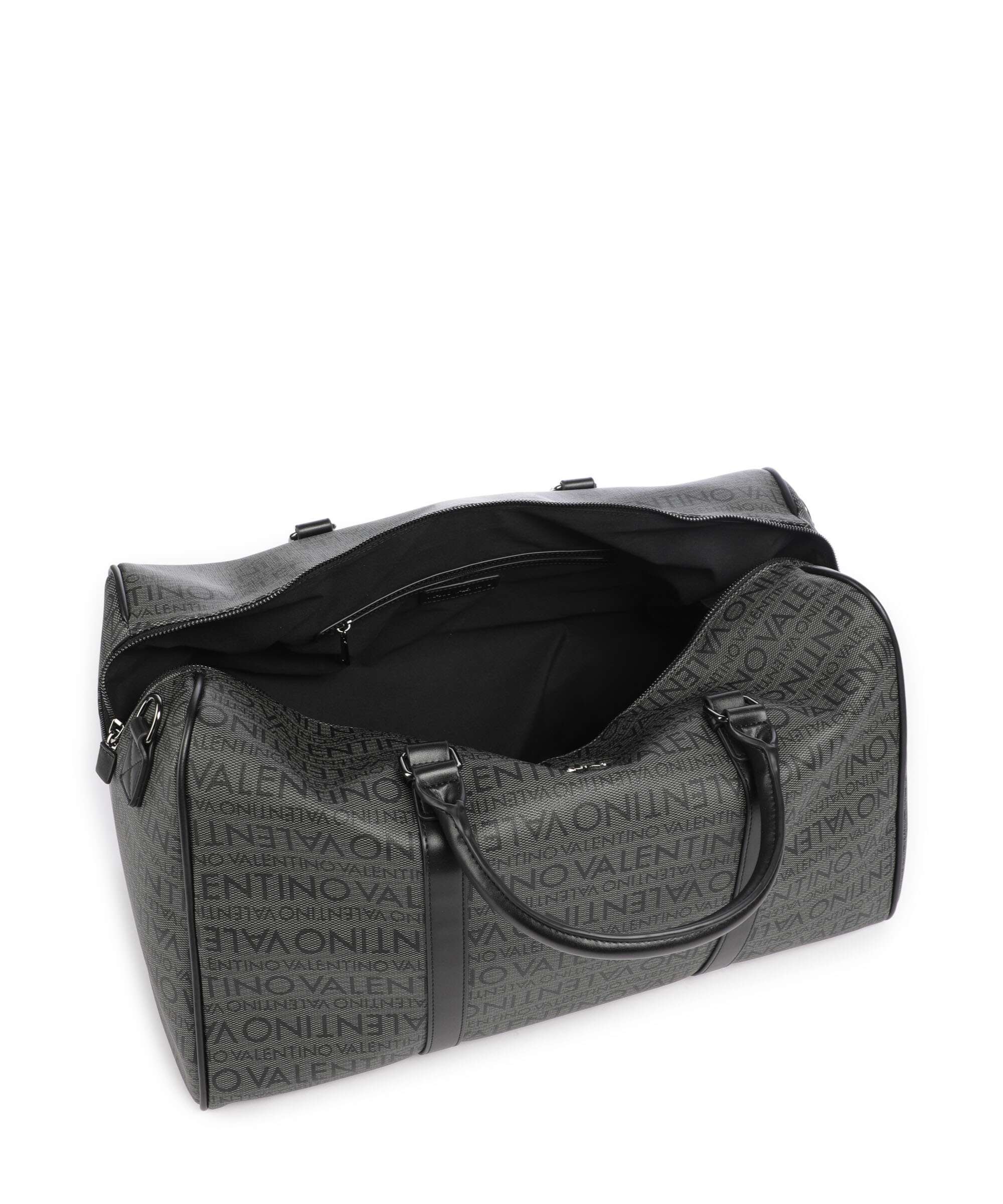 Valentino Bags Billion Weekend bag grigio/nero - Image 5