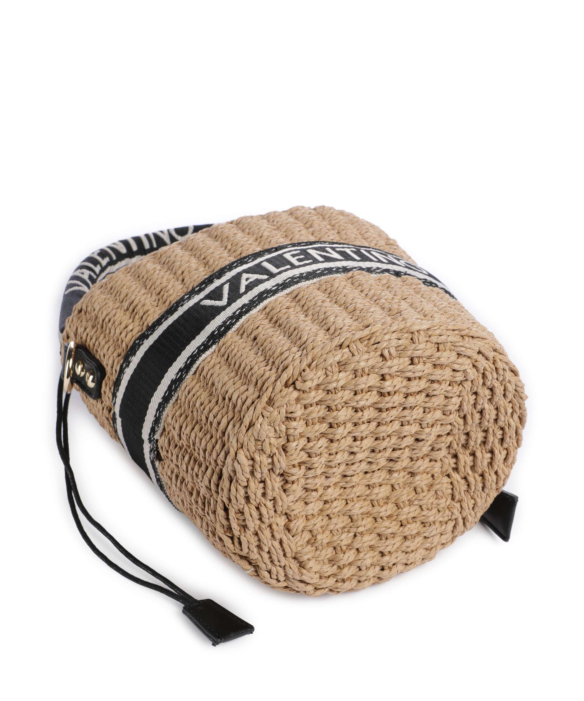 Valentino Bags Boho Bucket bag naturale/nero - Image 3