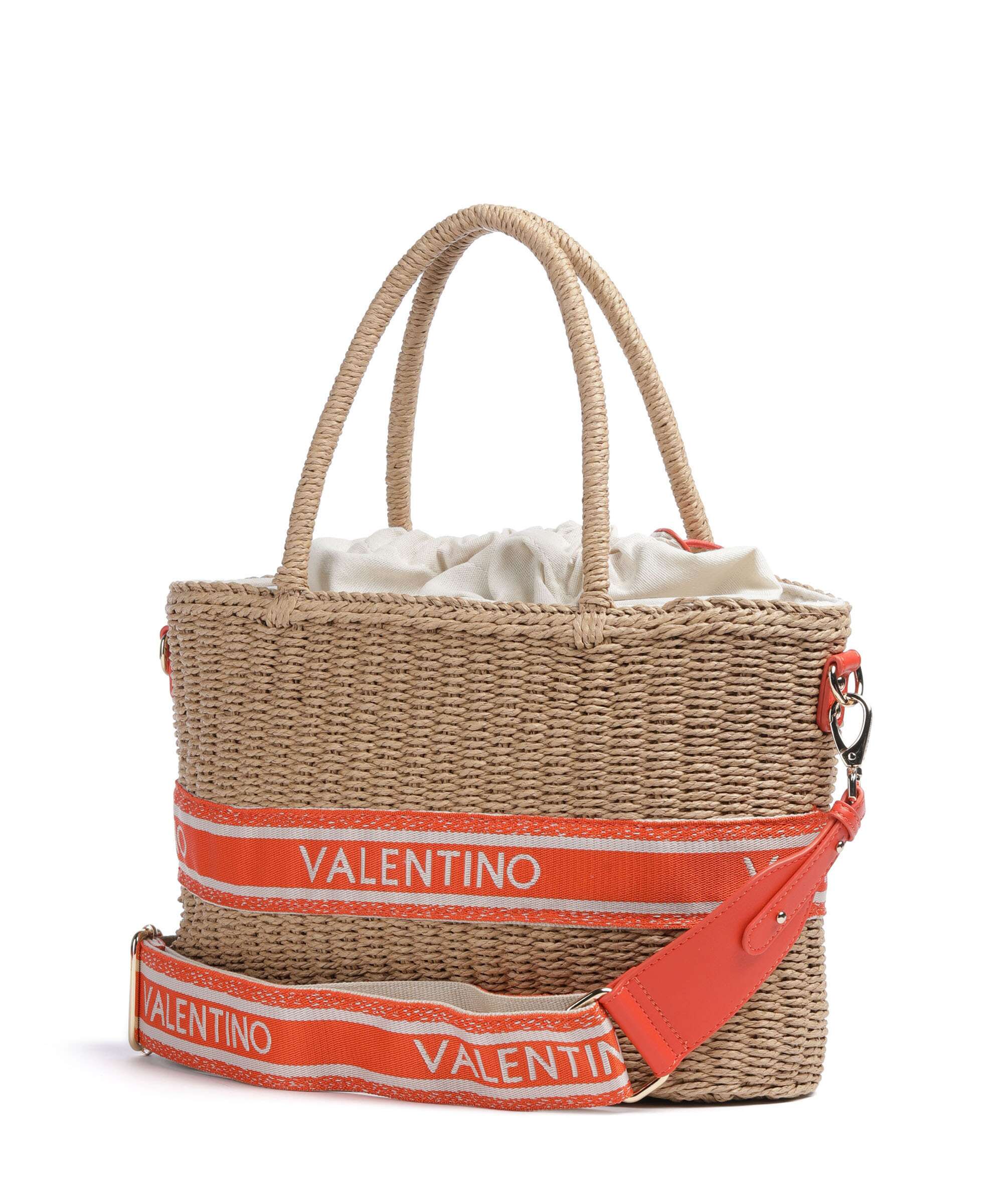 Valentino Bags Boho Handbag naturale/arancio - Image 2