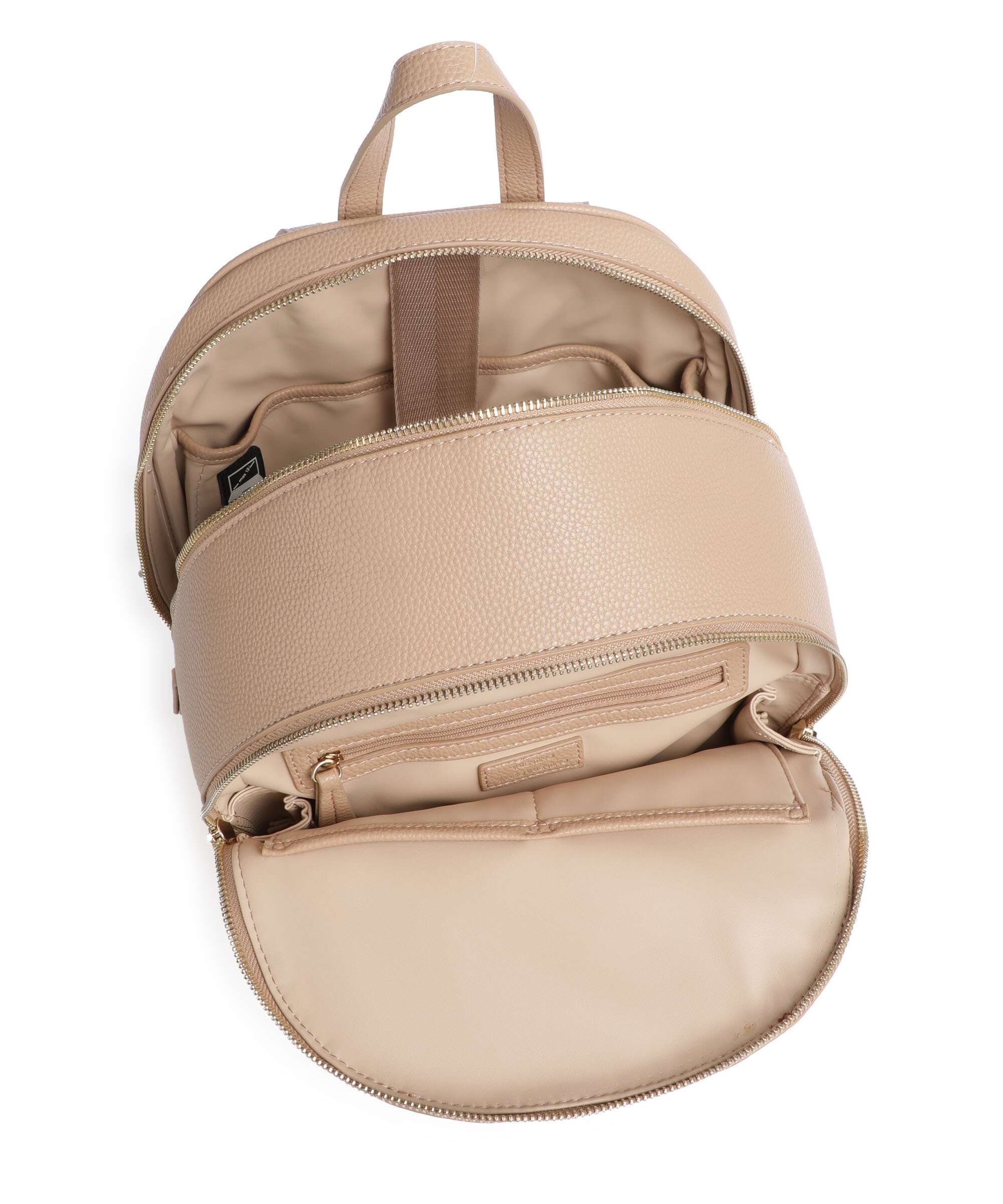 Valentino Bags Brixton Backpack beige - Image 4