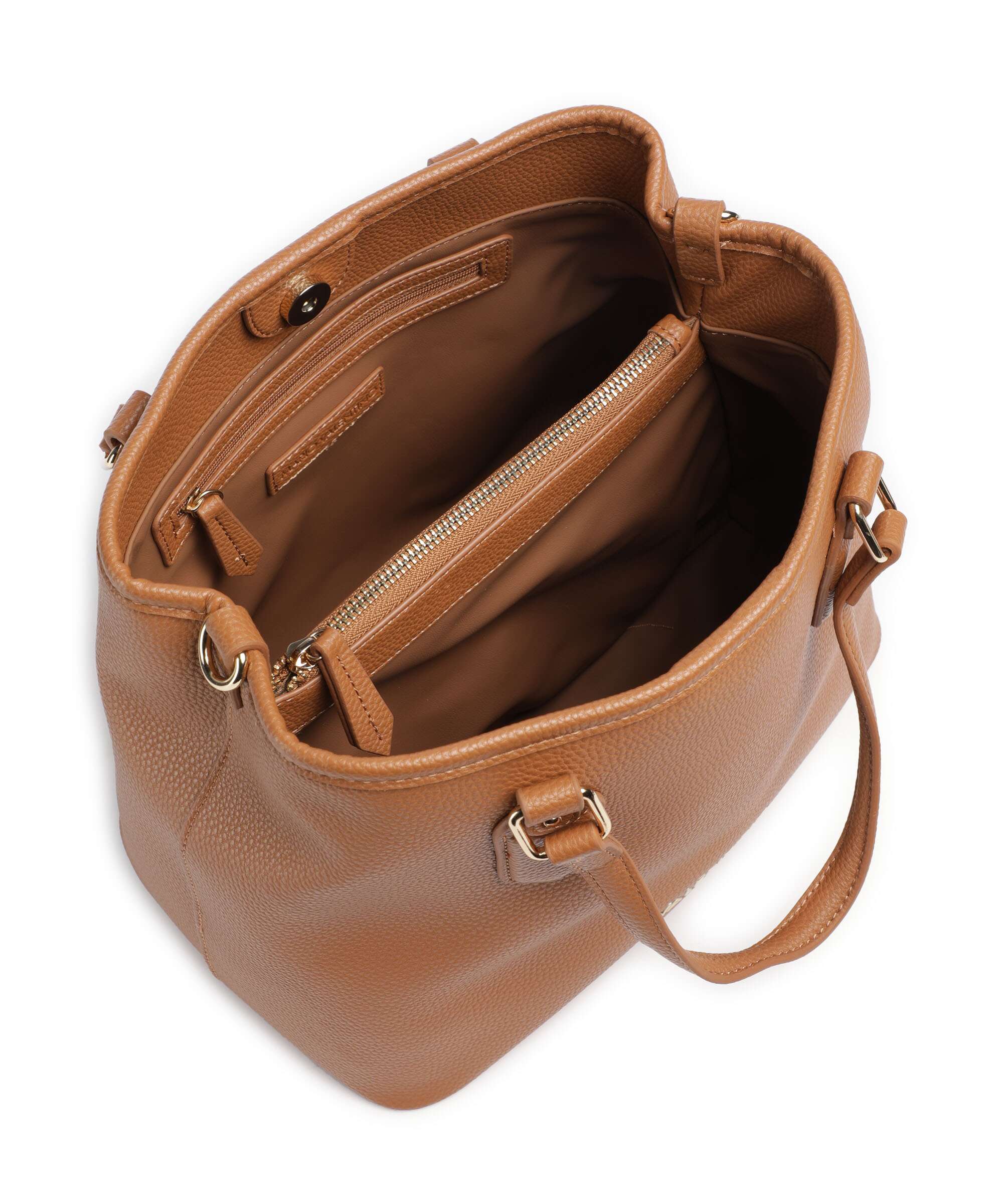Valentino Bags Brixton Handbag cuoio - Image 4