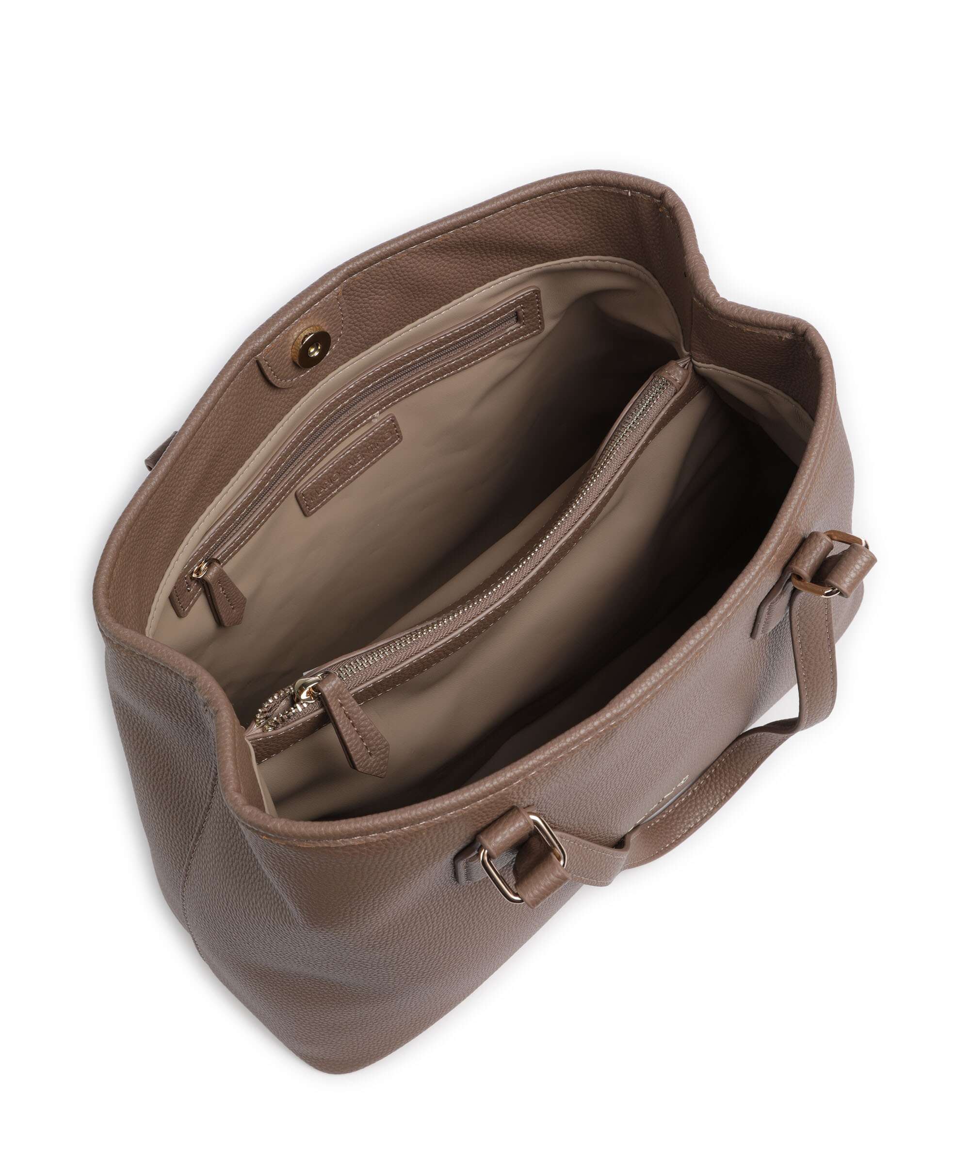 Valentino Bags Brixton Tote bag taupe - Image 5