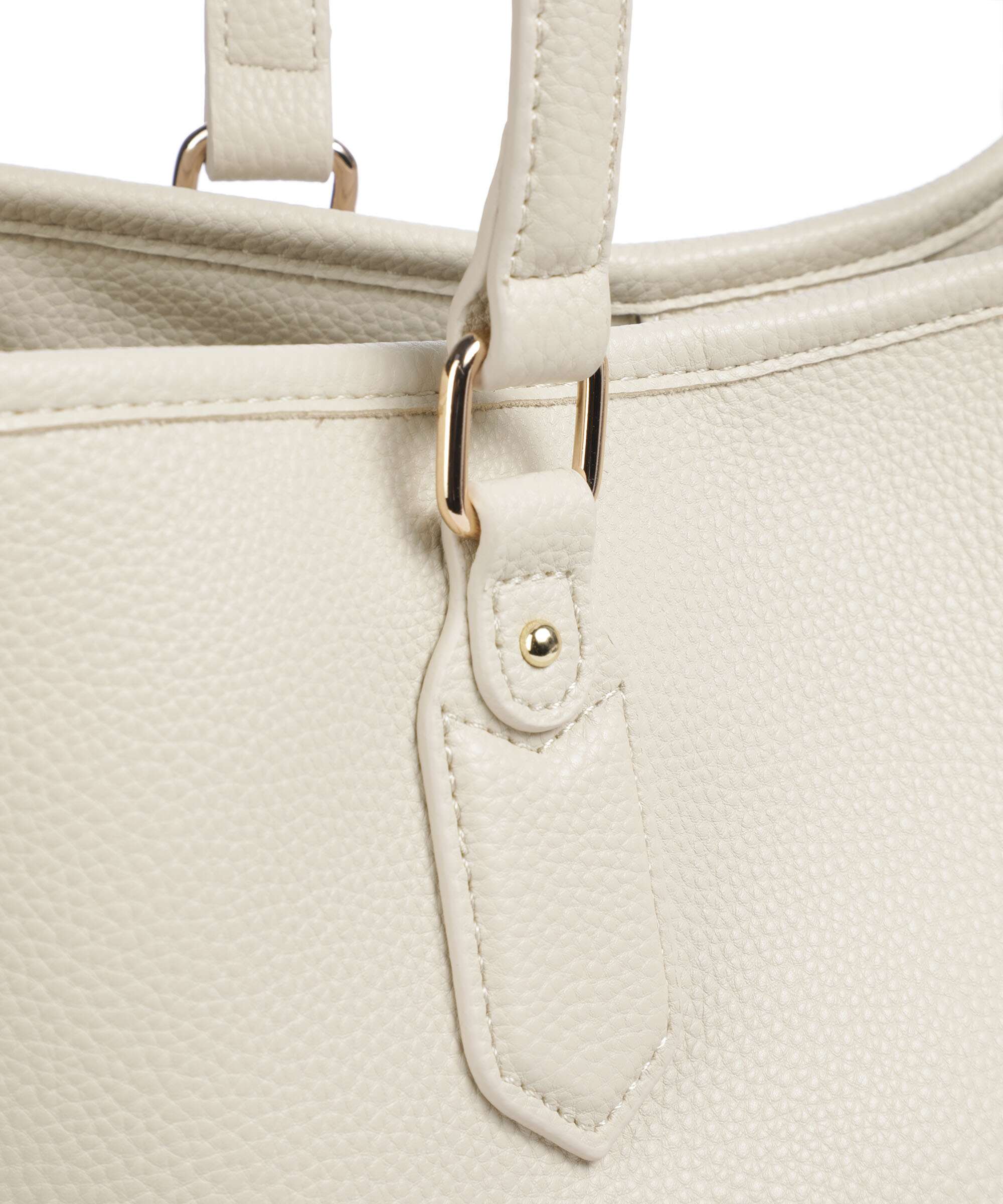 Valentino Bags Brixton Tote bag ecru - Image 3