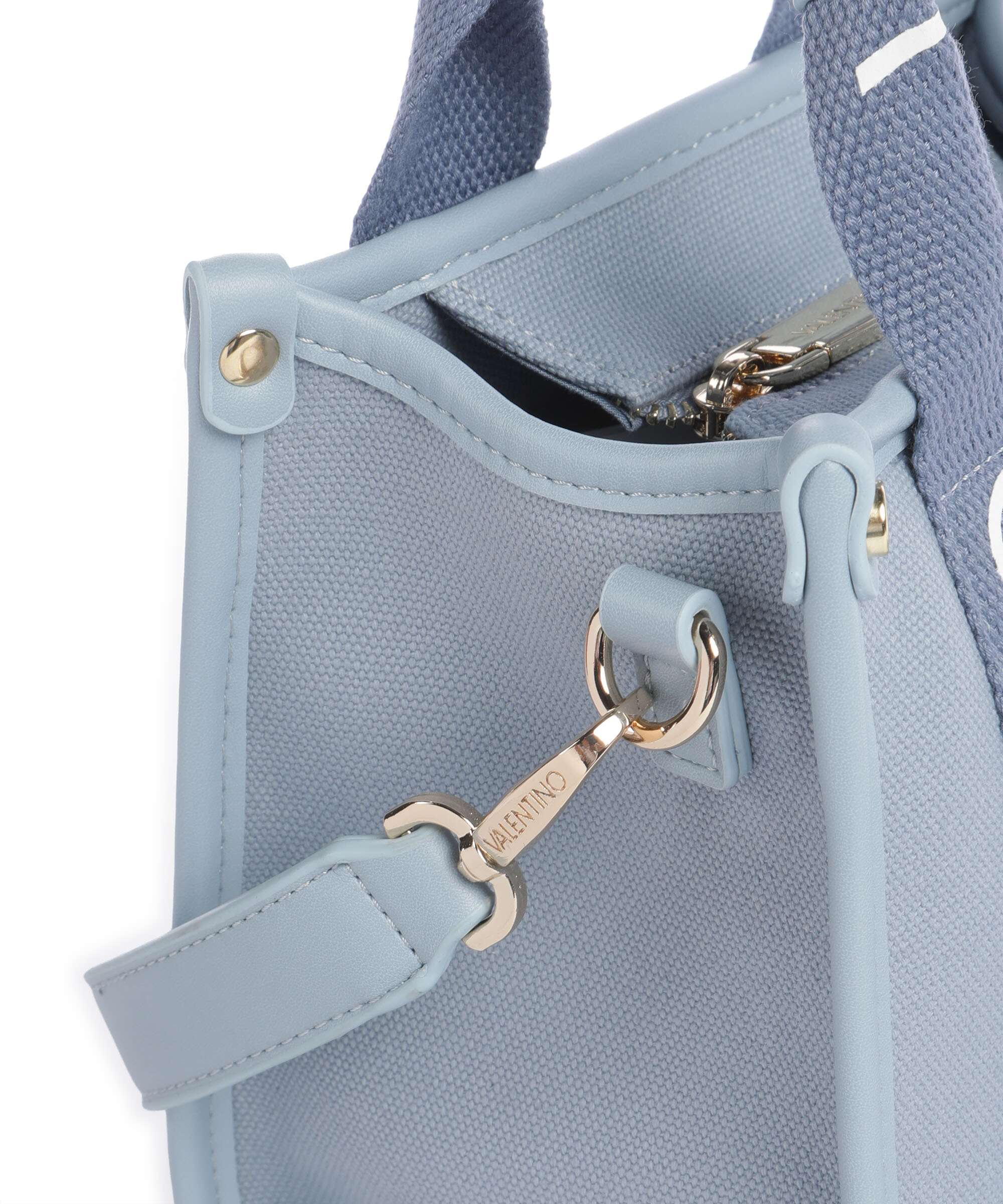 Valentino Bags Candle Handbag azzurro - Image 3