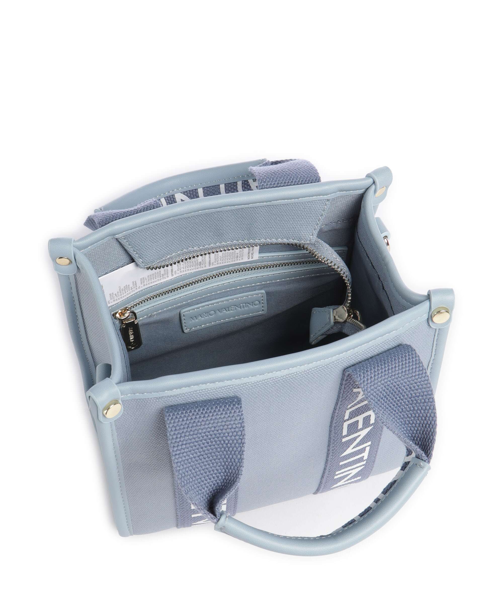 Valentino Bags Candle Handbag azzurro - Image 5