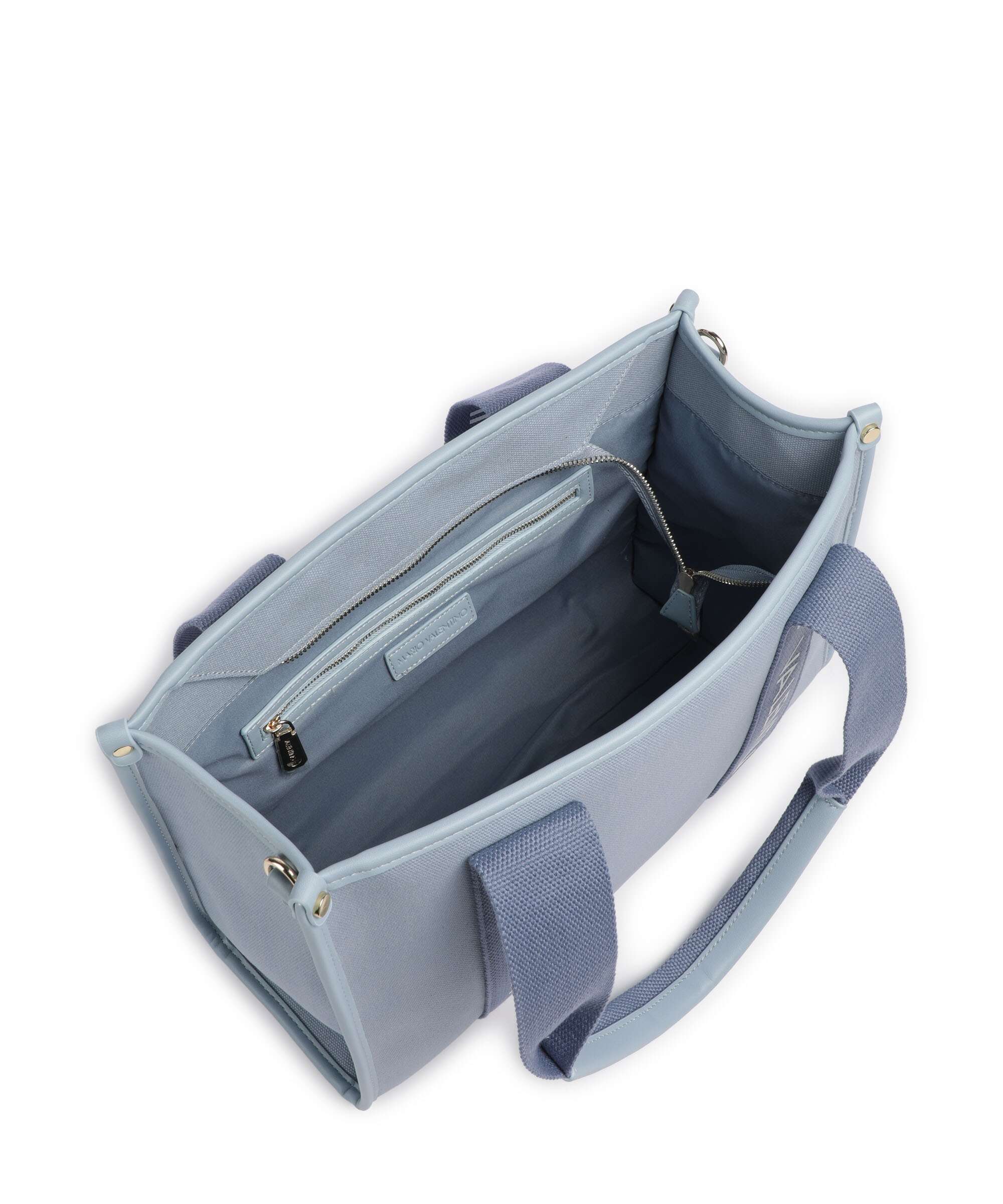 Valentino Bags Candle Tote bag azzurro - Image 5