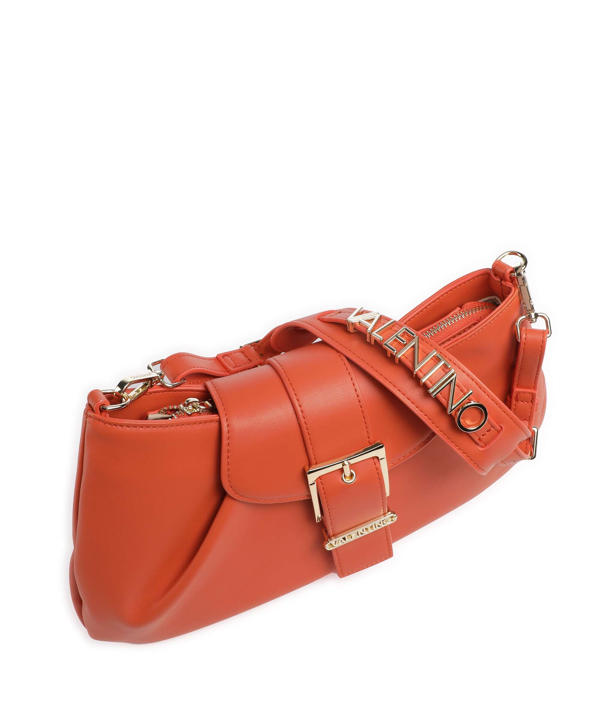Valentino Bags Cassandra Shoulder bag arancio - Image 3