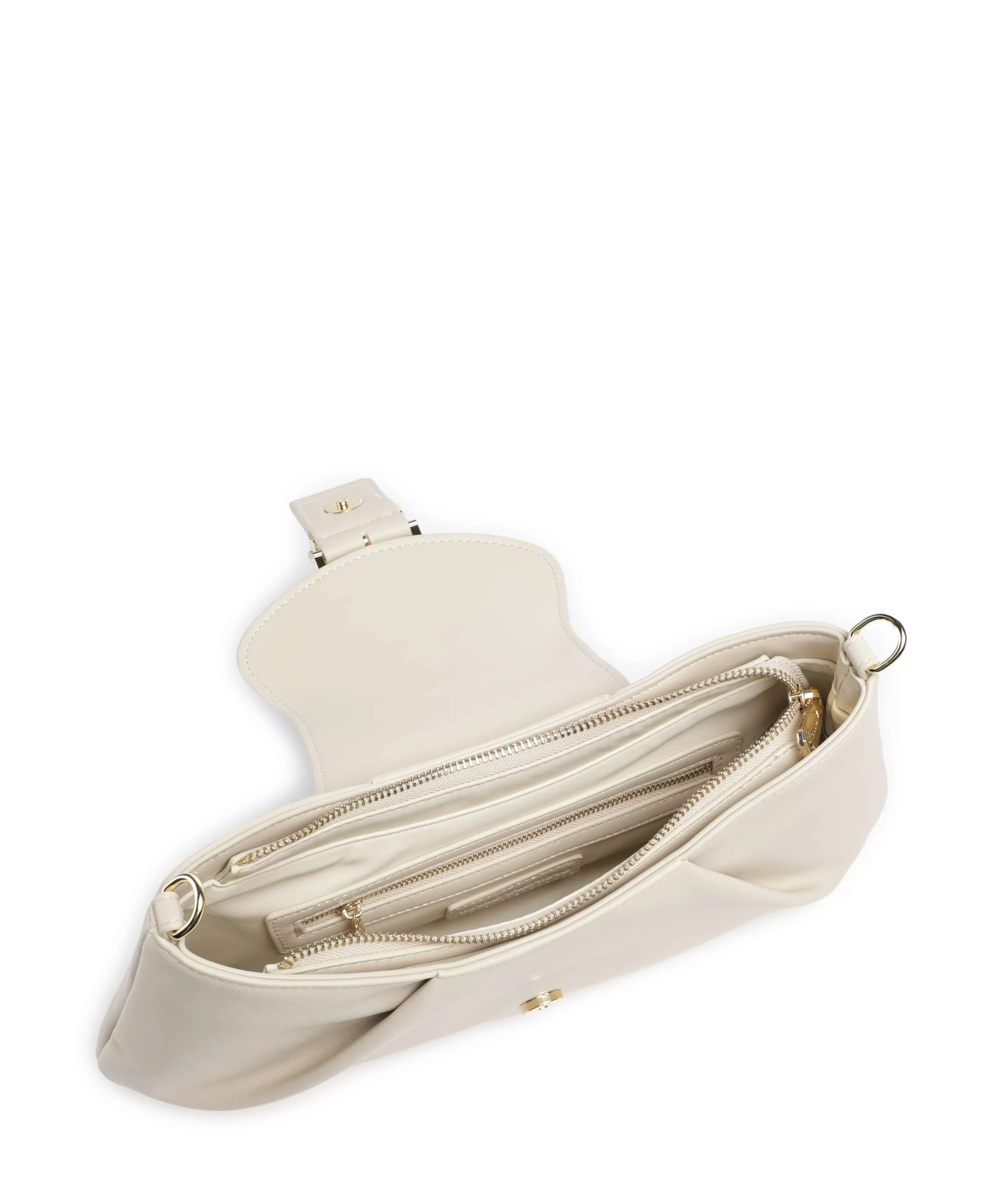 Valentino Bags Cassandra Shoulder bag ecru - Image 5