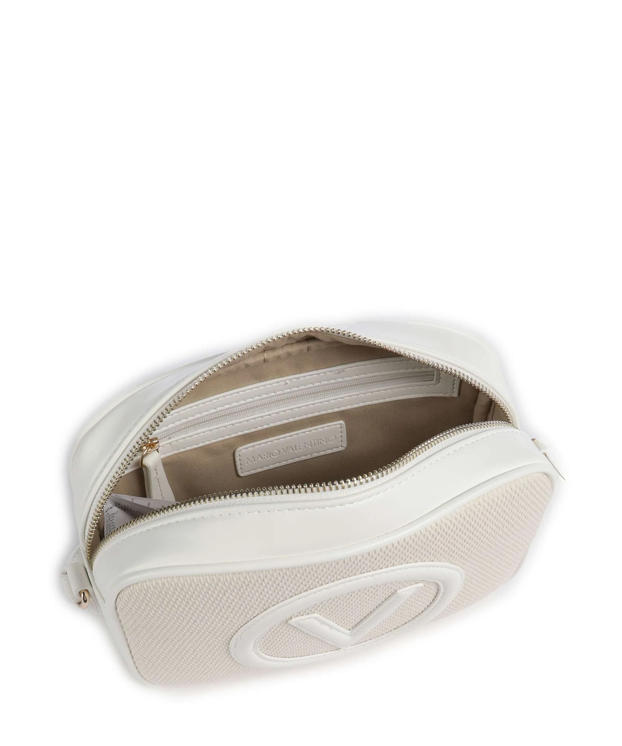 Valentino Bags Covent Crossbody bag natur/bianco - Image 5