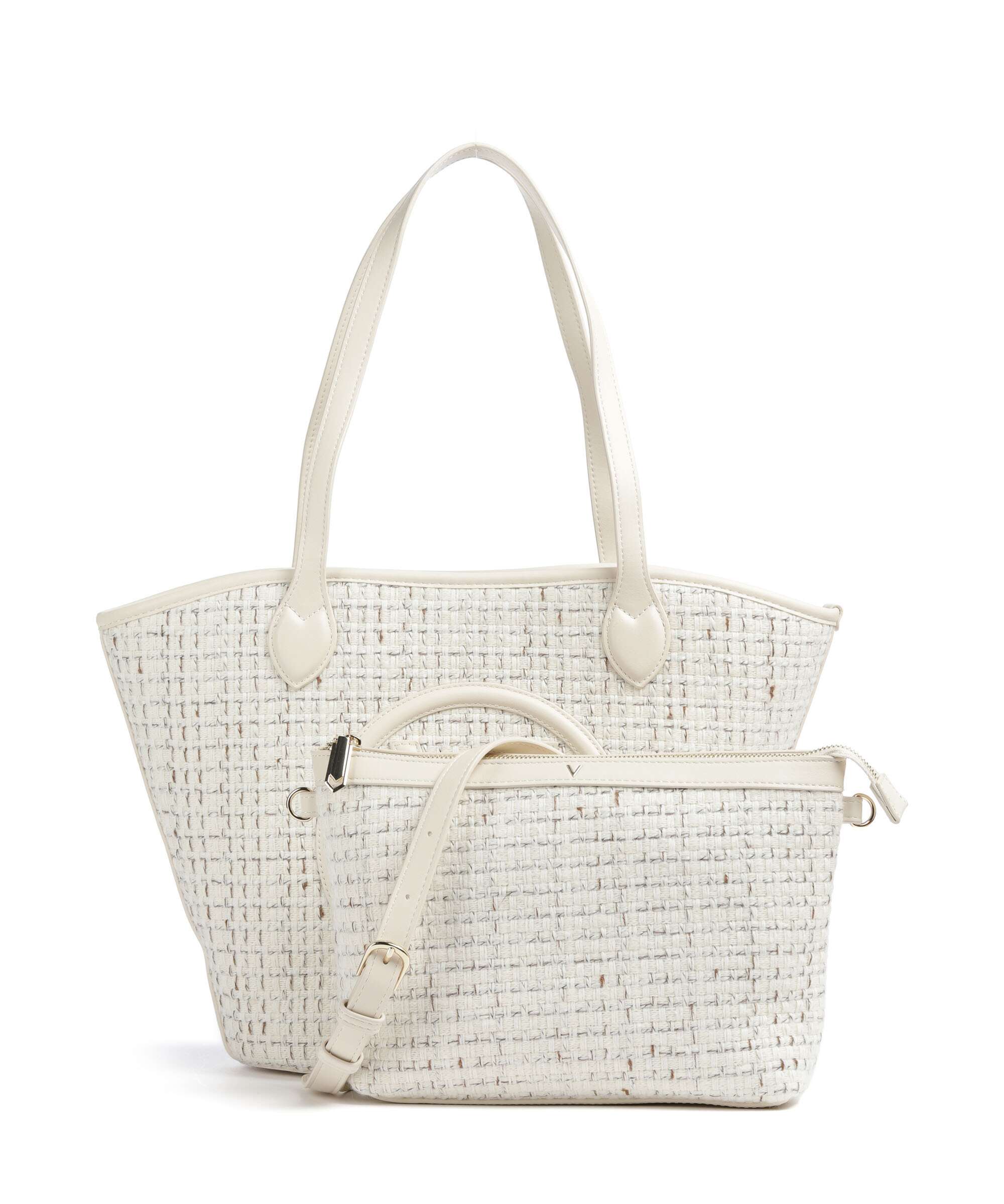 Valentino Bags Covent Tote bag off white/multicolour - Image 2