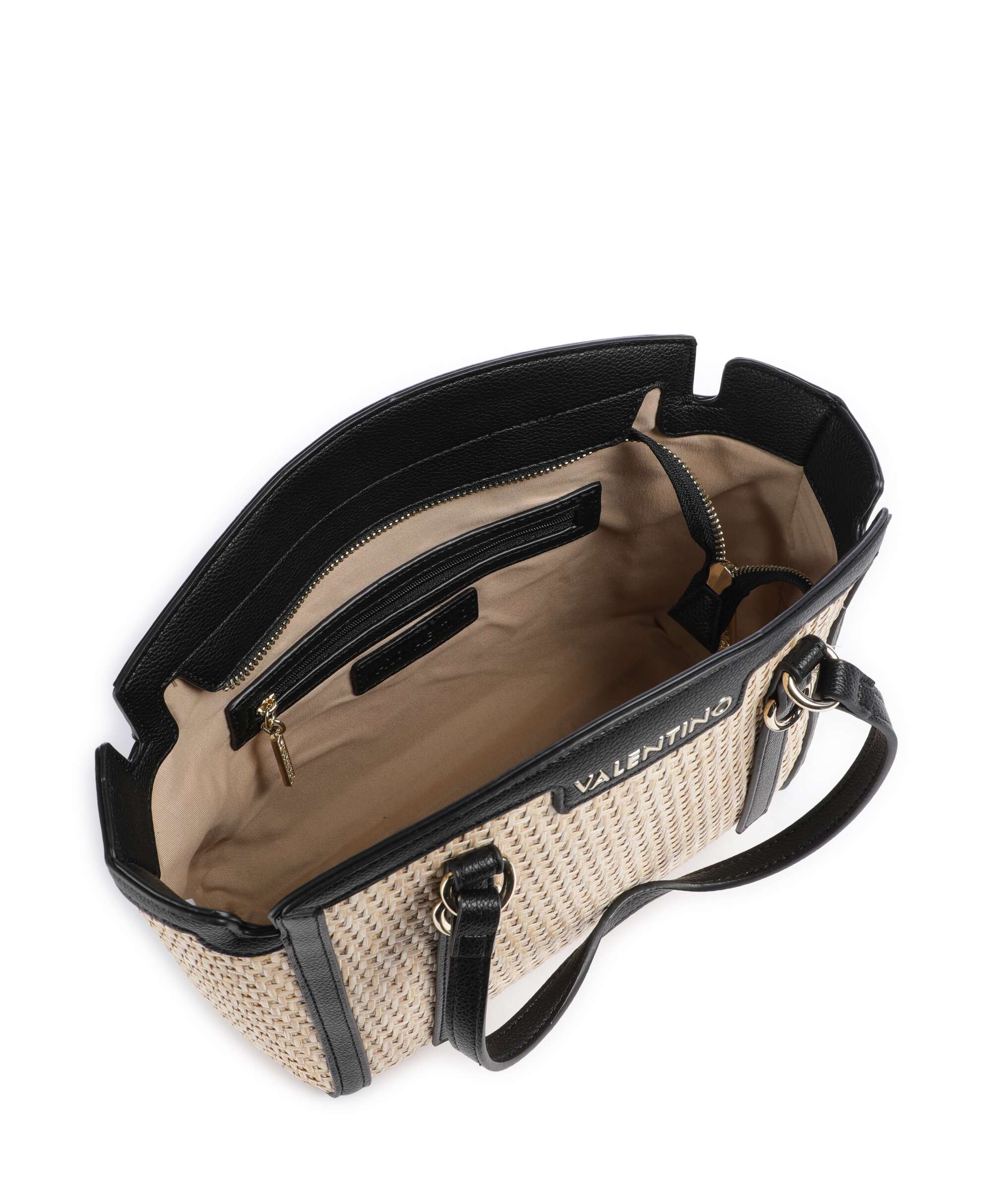 Valentino Bags Demetra Handbag naturale/nero - Image 4