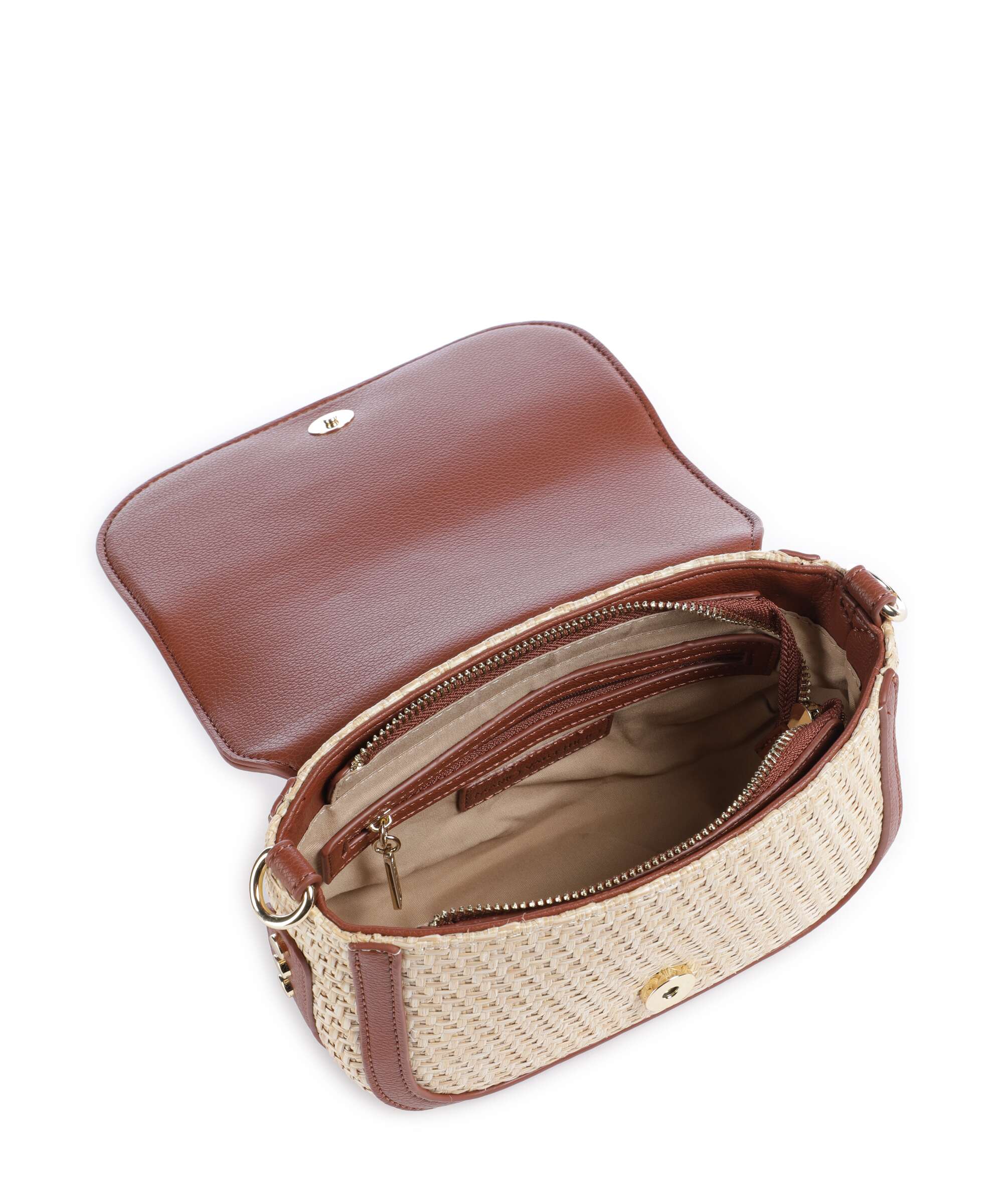 Valentino Bags Demetra Shoulder bag naturale/cuoio - Image 4