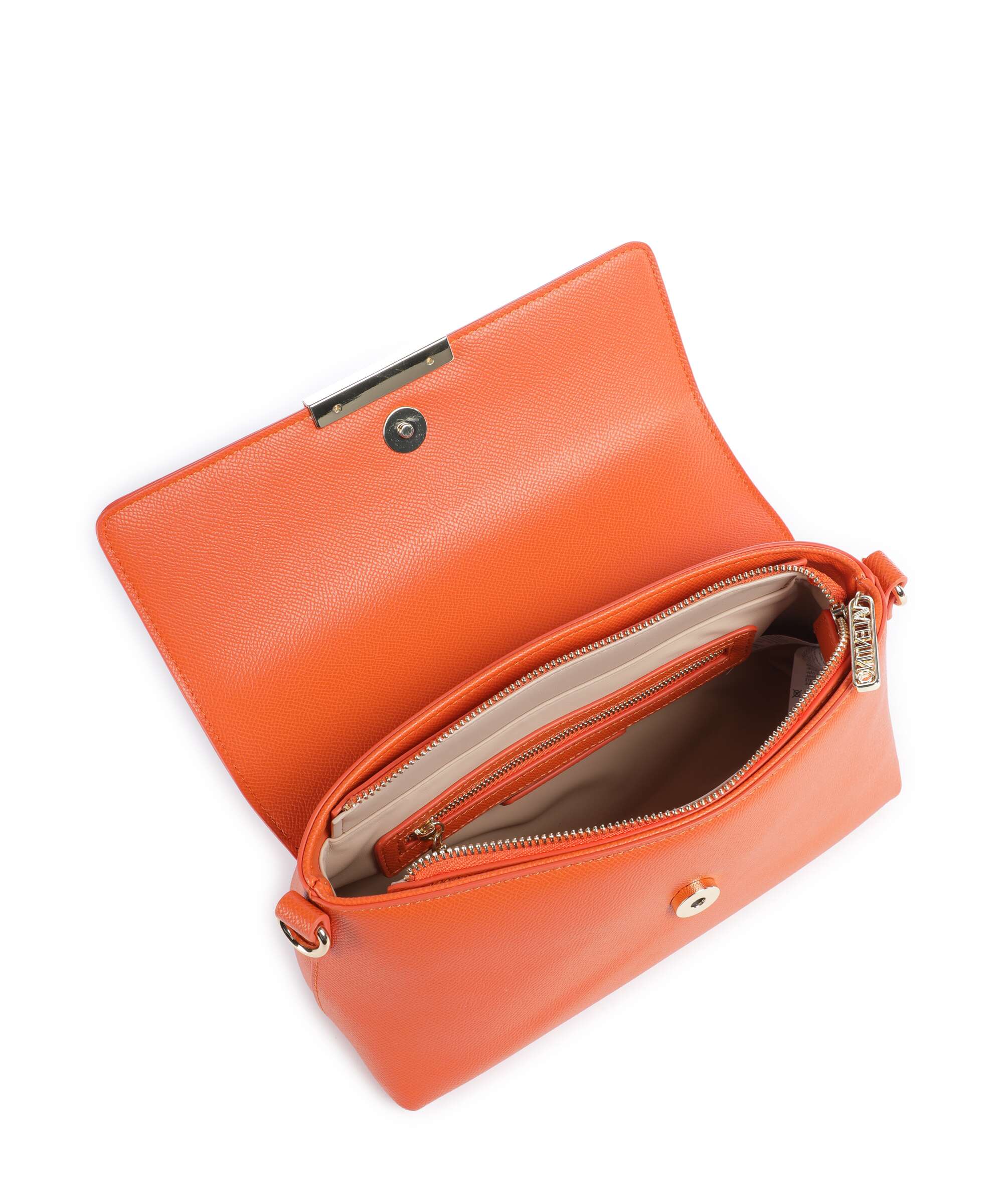 Valentino Bags Dione Re Shoulder bag arancio - Image 5