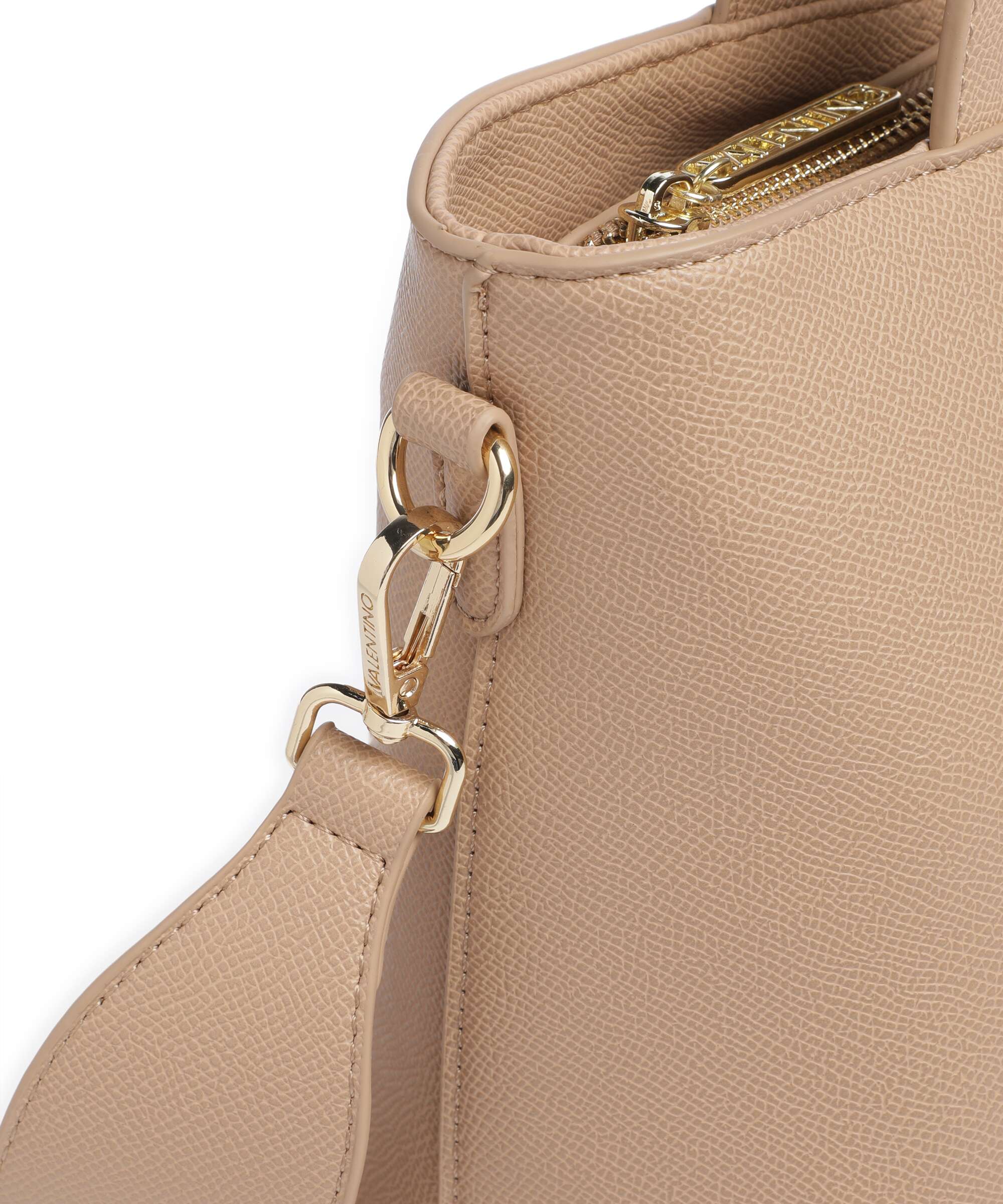 Valentino Bags Dione Re Tote bag beige - Image 3