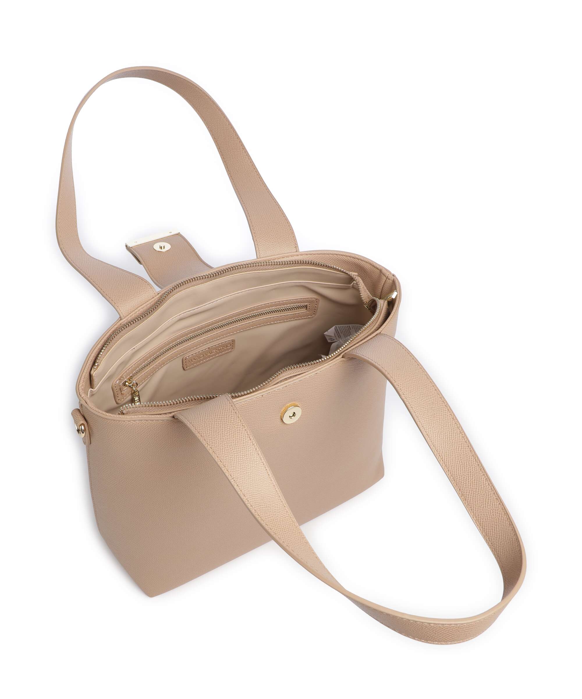 Valentino Bags Dione Re Tote bag beige - Image 5