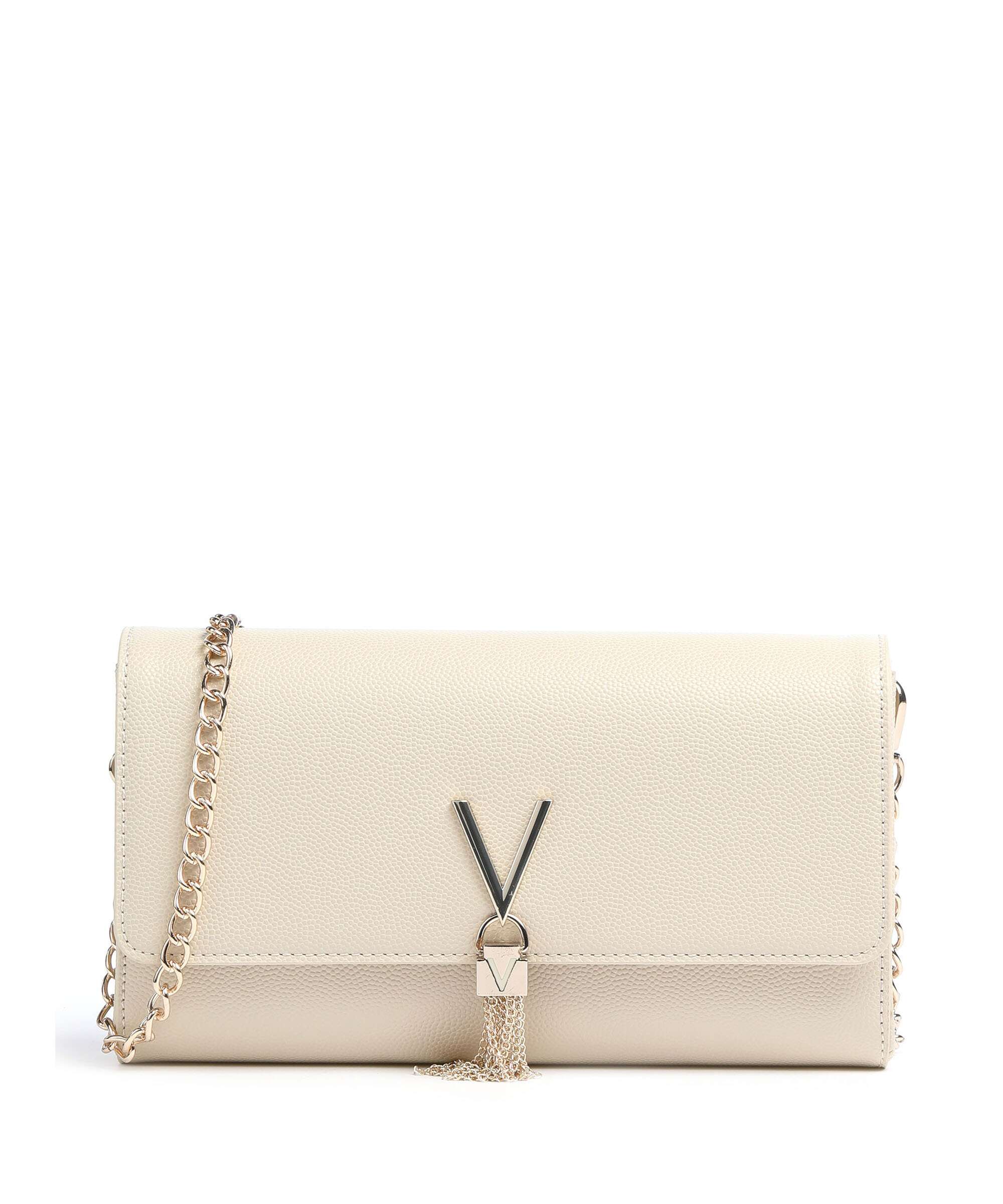 Valentino Bags Divina Crossbody bag ecru