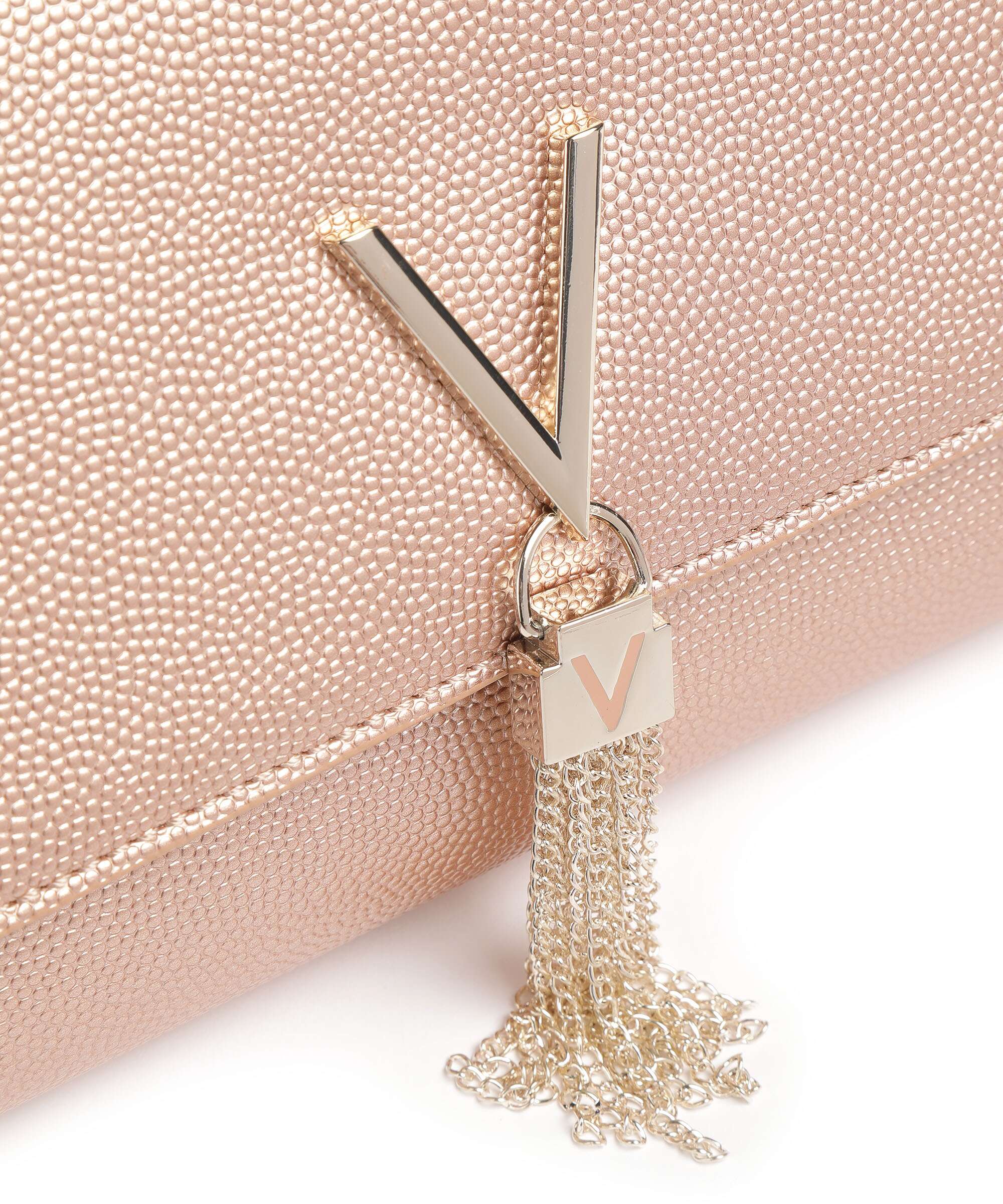 Valentino Bags Divina Crossbody bag oro/rosa - Image 4