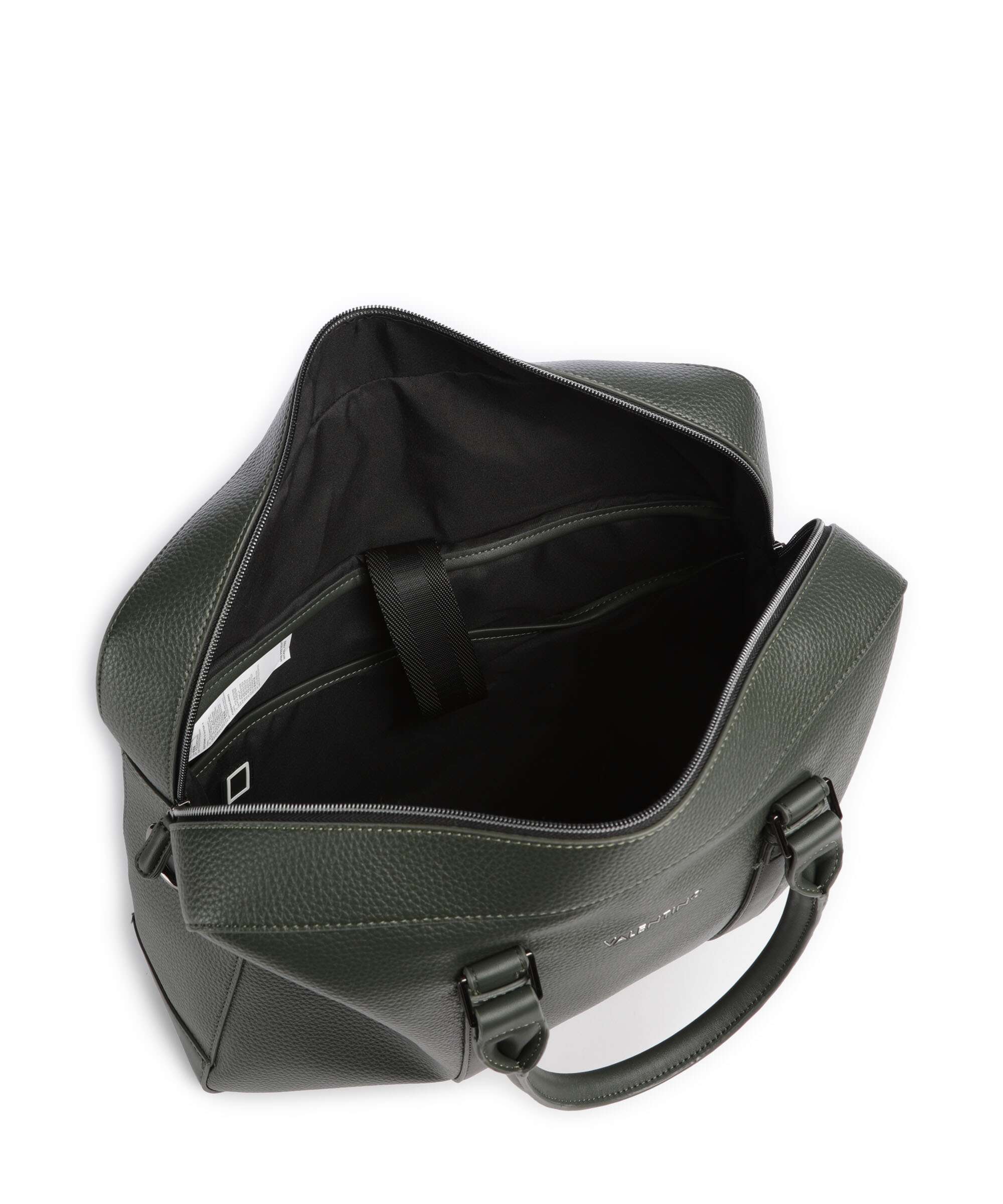 Valentino Bags Efeo Briefcase militare - Image 4