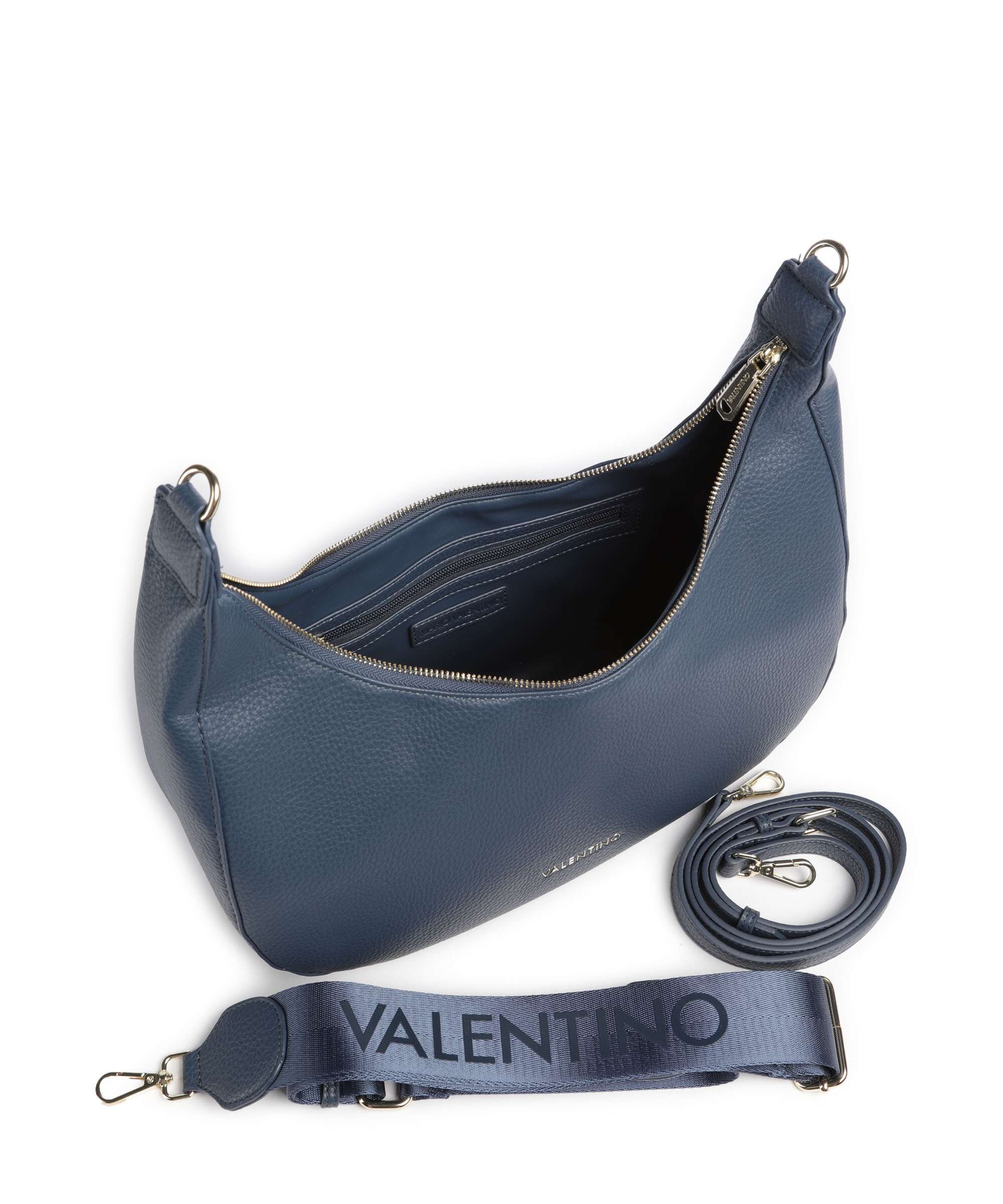 Valentino Bags Fall Re Hobo bag blu - Image 4