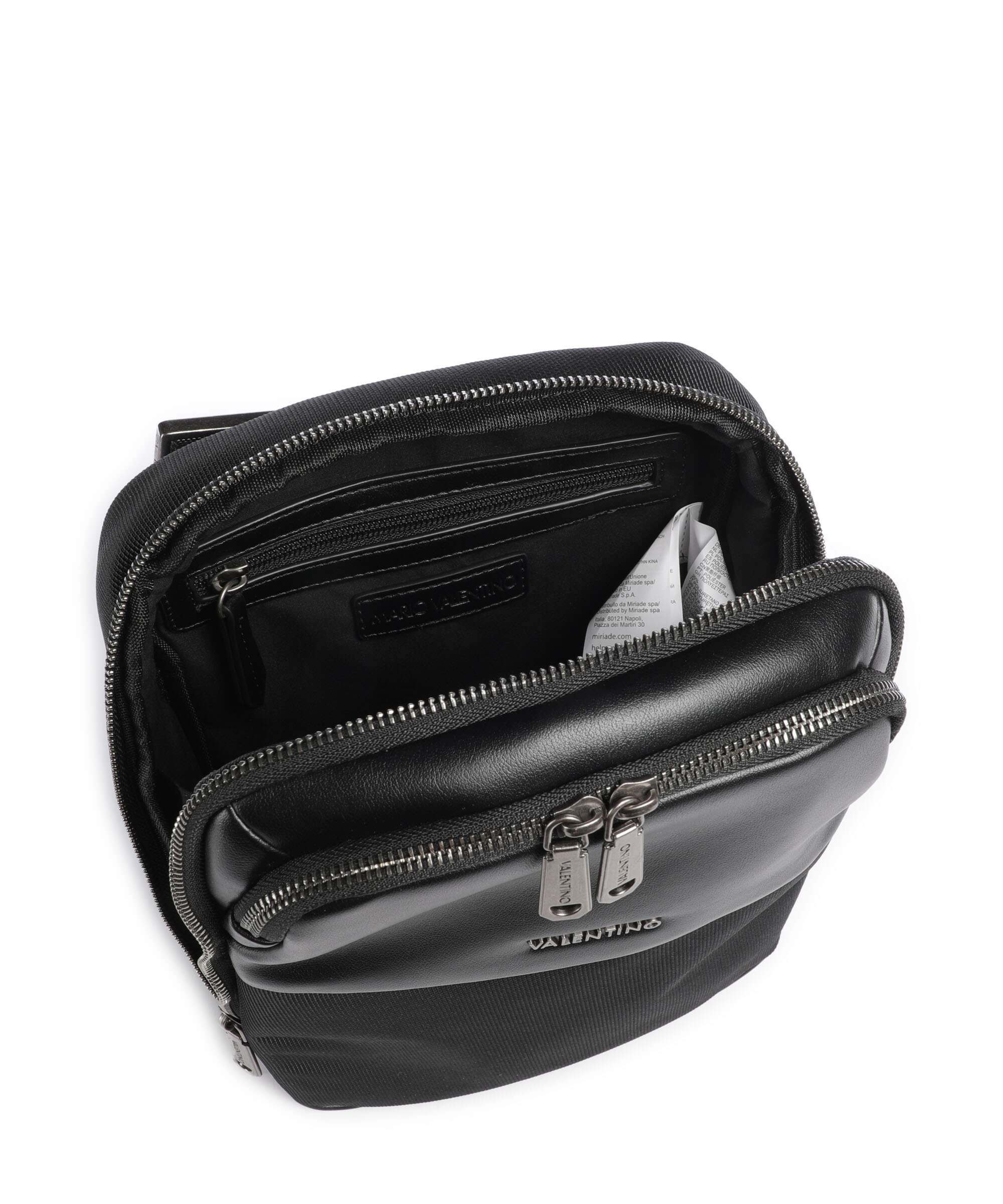 Valentino Bags Finix Crossbody bag nero - Image 5